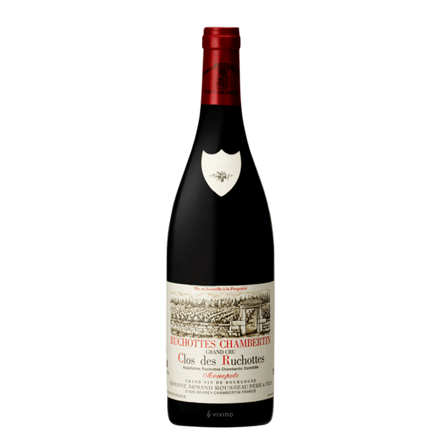 Armand Rousseau Chambertin Clos-Des Ruchottes 2021 0,75L