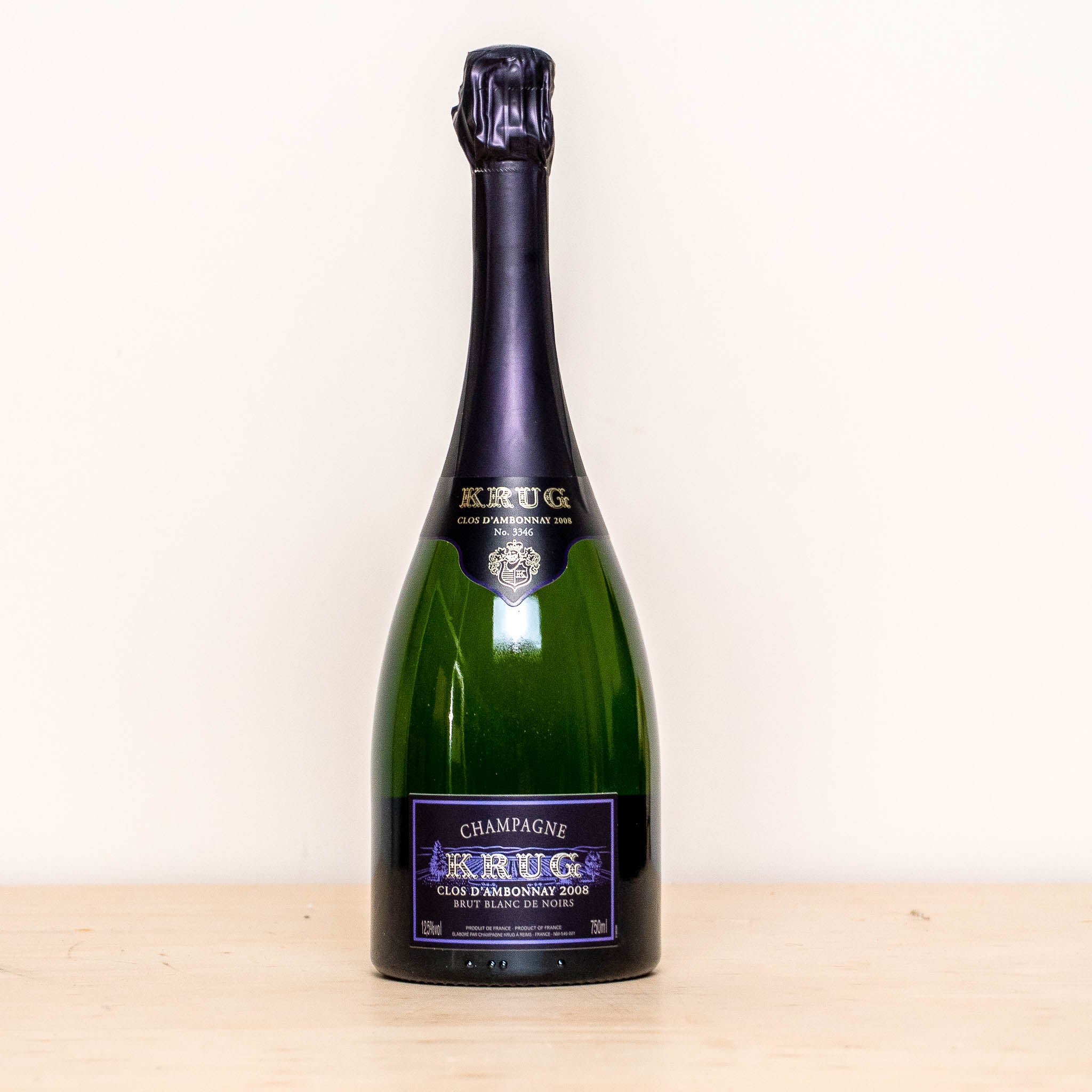 Krug Clos d'Ambonnay 2008 0,75L