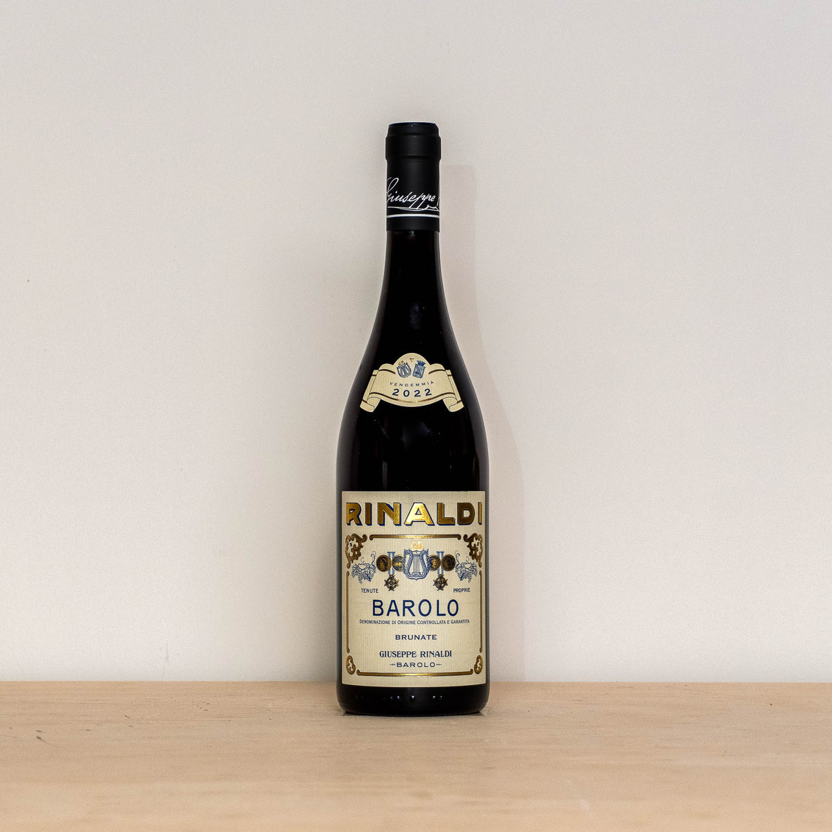 Giuseppe Rinaldi  Barolo Brunate 2022 0,75L