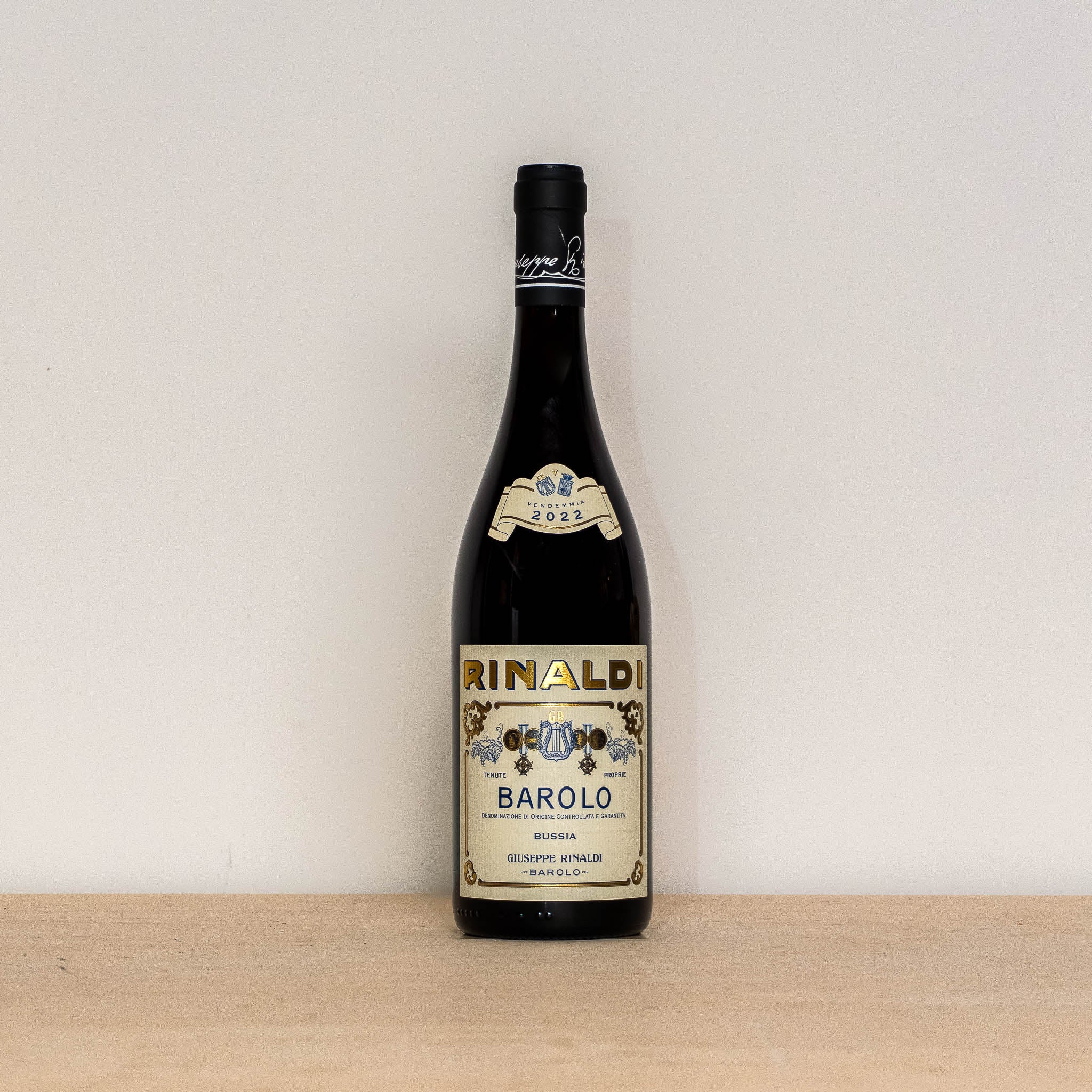 Giuseppe Rinaldi  Barolo Bussia 2022 0,75L