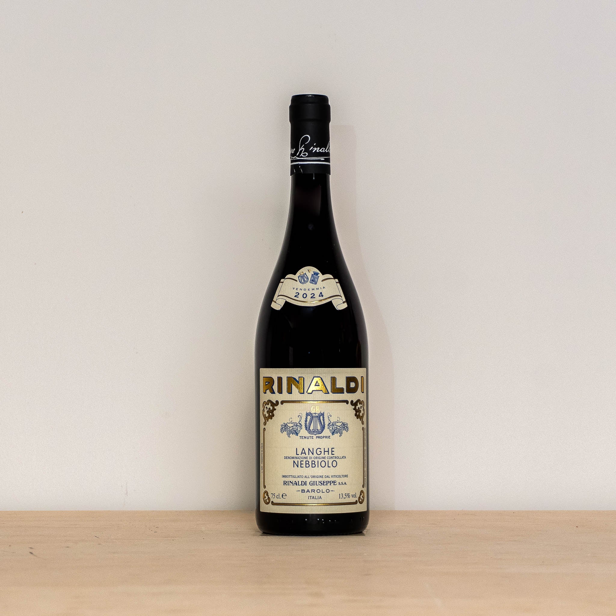 Giuseppe Rinaldi Langhe Nebbiolo 2024 0,75L