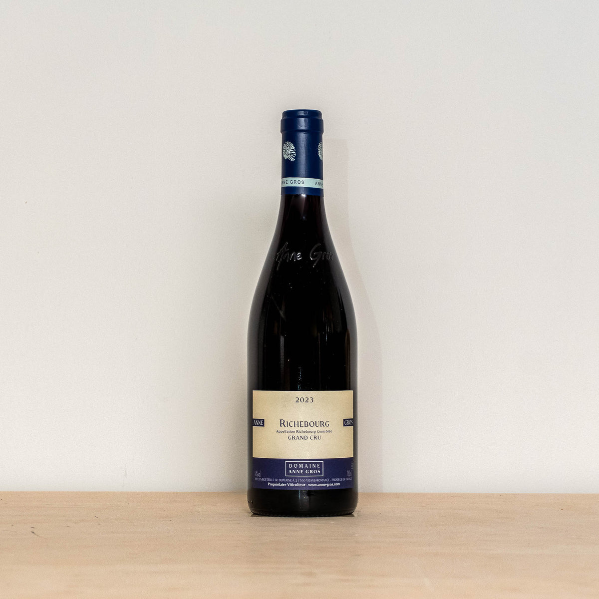 Anne Gros Richebourg 2023 0,75L