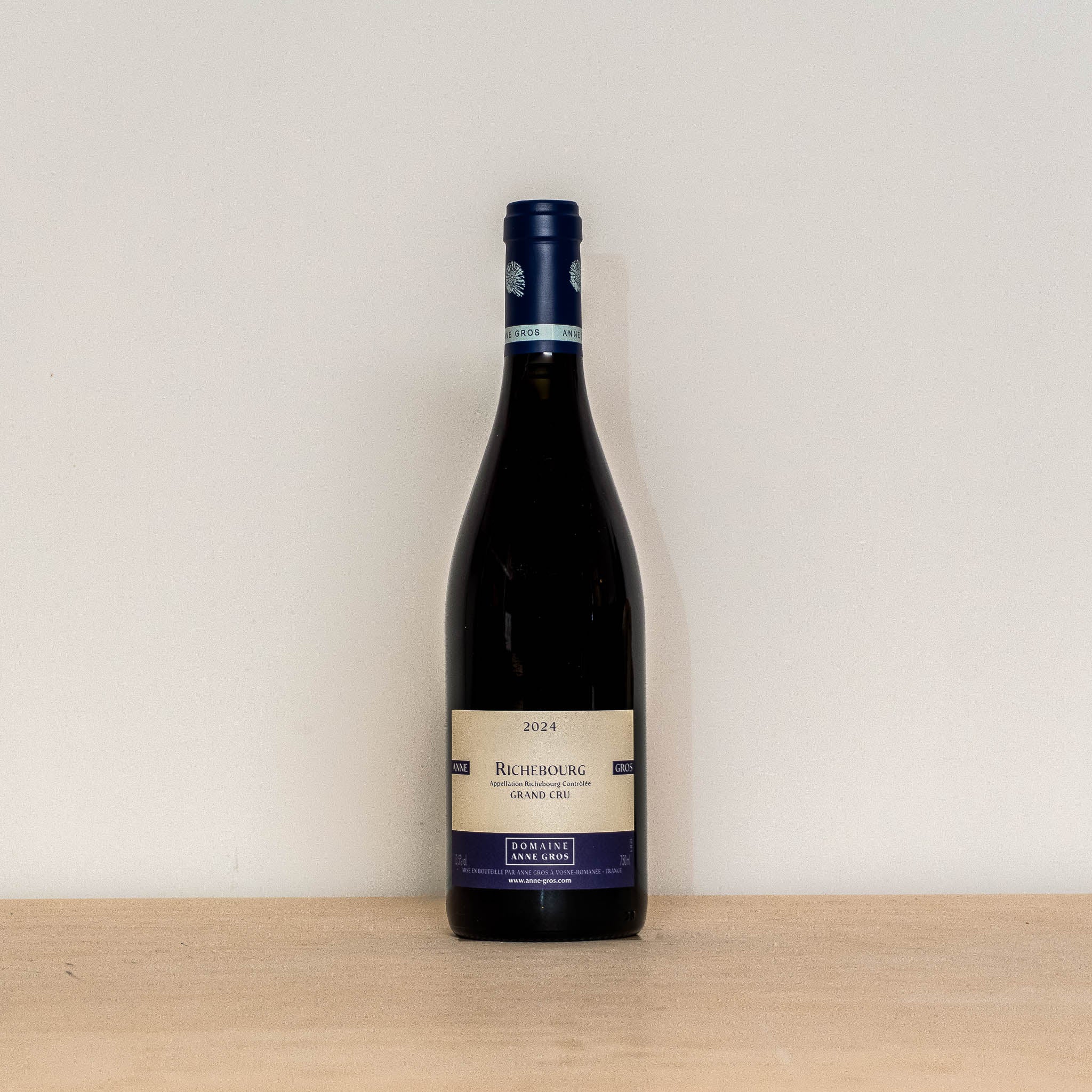 Anne Gros Richebourg 2024 0,75L