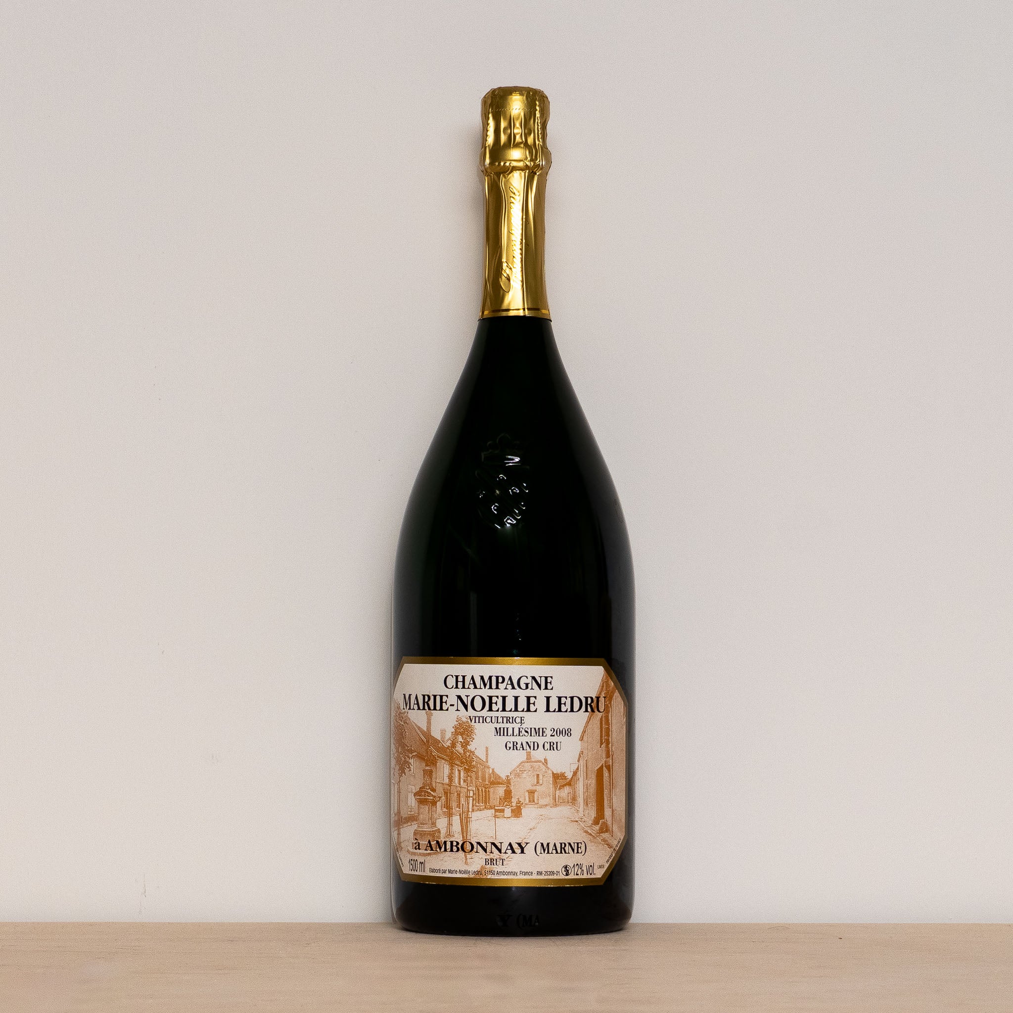 Marie-Noelle Ledru Millesime 2008 1,5L