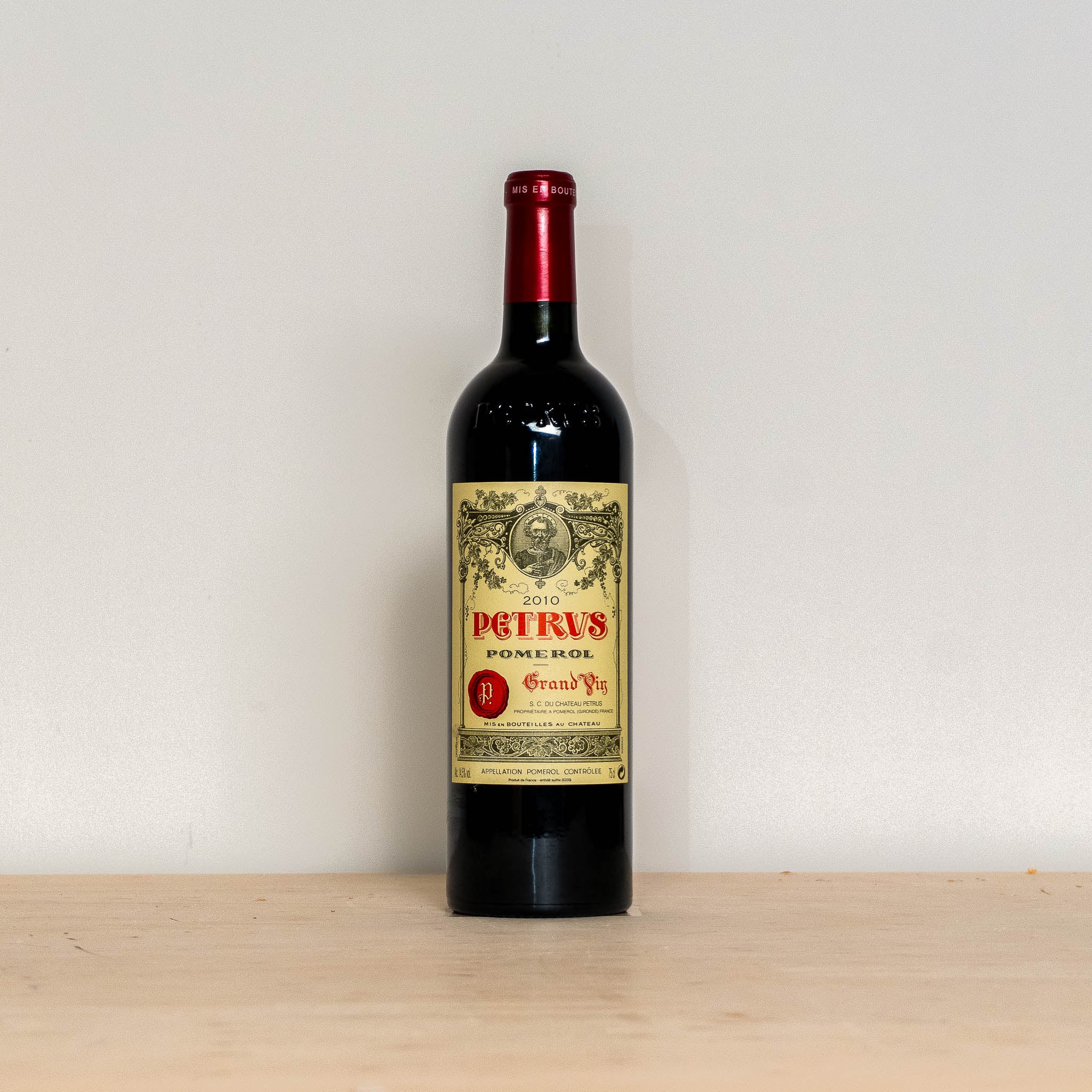Petrus Petrus 2010 0,75L