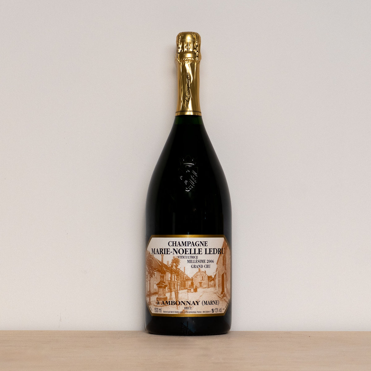 Marie-Noelle Ledru Millesime 2006 1,5L