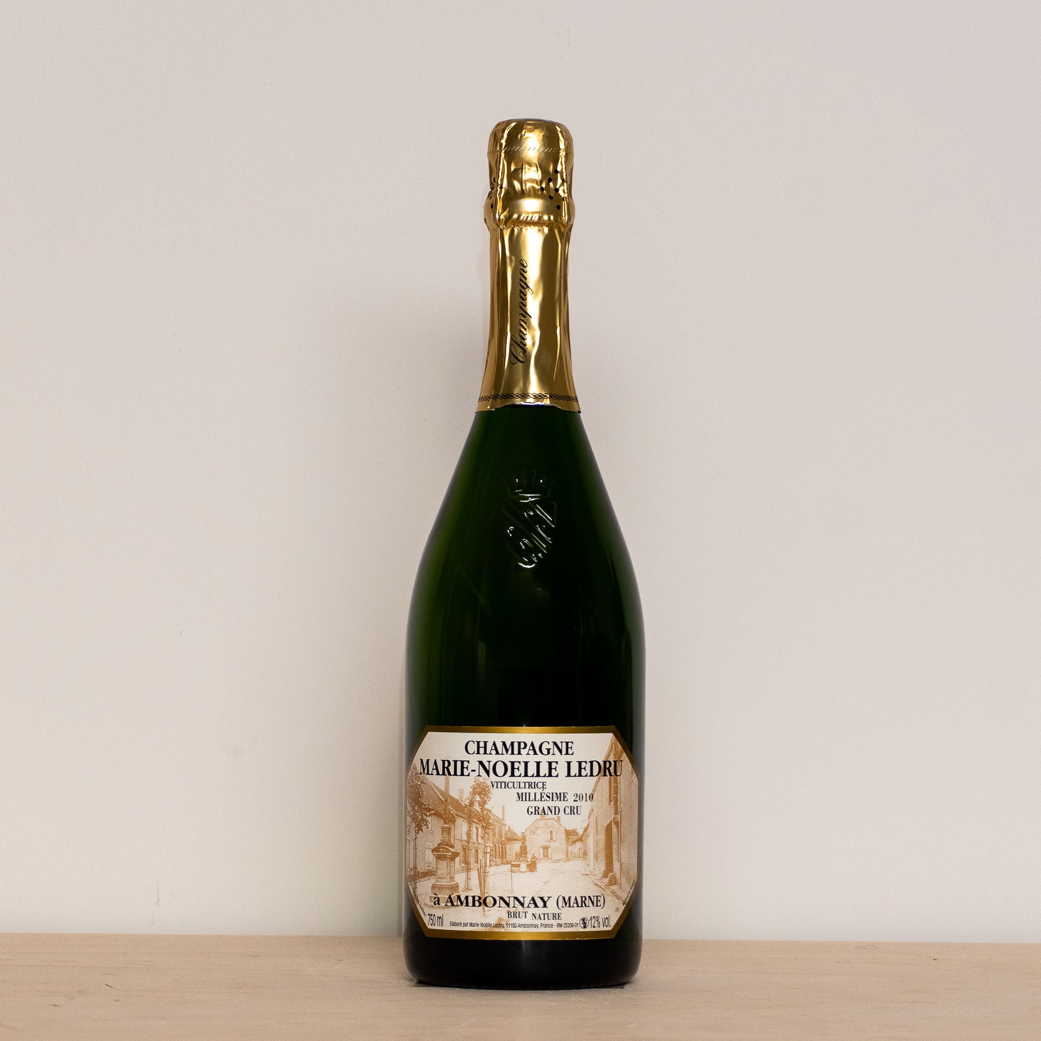 Marie-Noelle Ledru Millesime 2010 0,75L