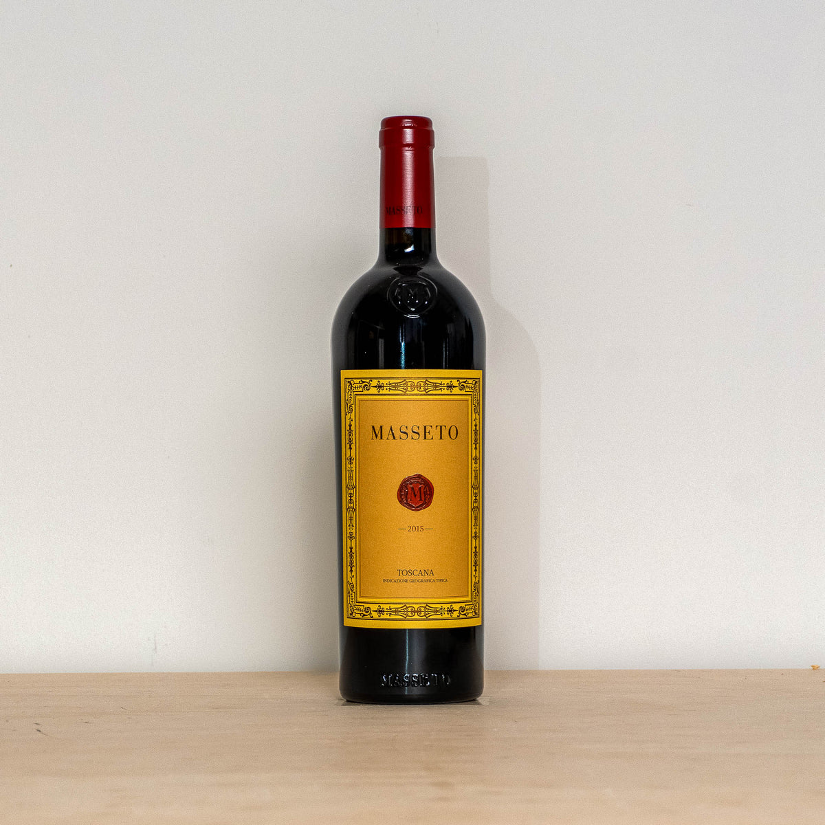 Masseto Masseto 2015 0,75L