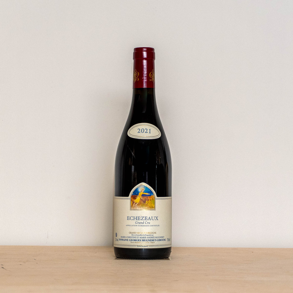 Georges Mugneret-Gibourg Echezeaux 2021 0,75L
