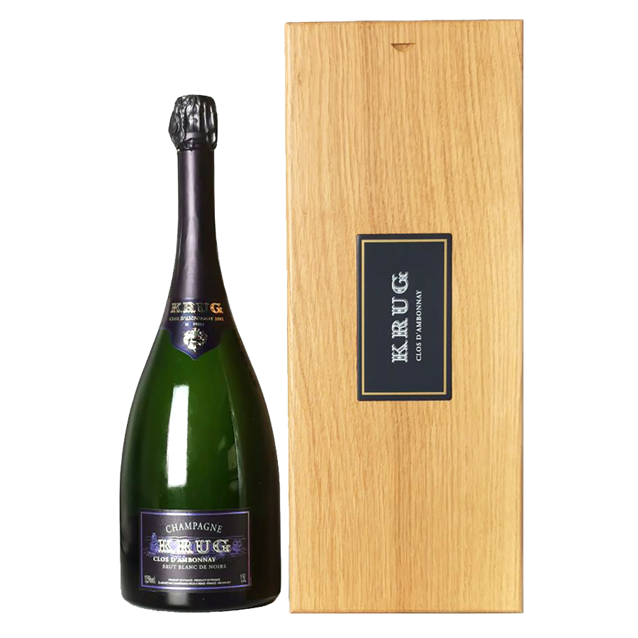 Krug Clos d'Ambonnay Rosé 2008 0,75L