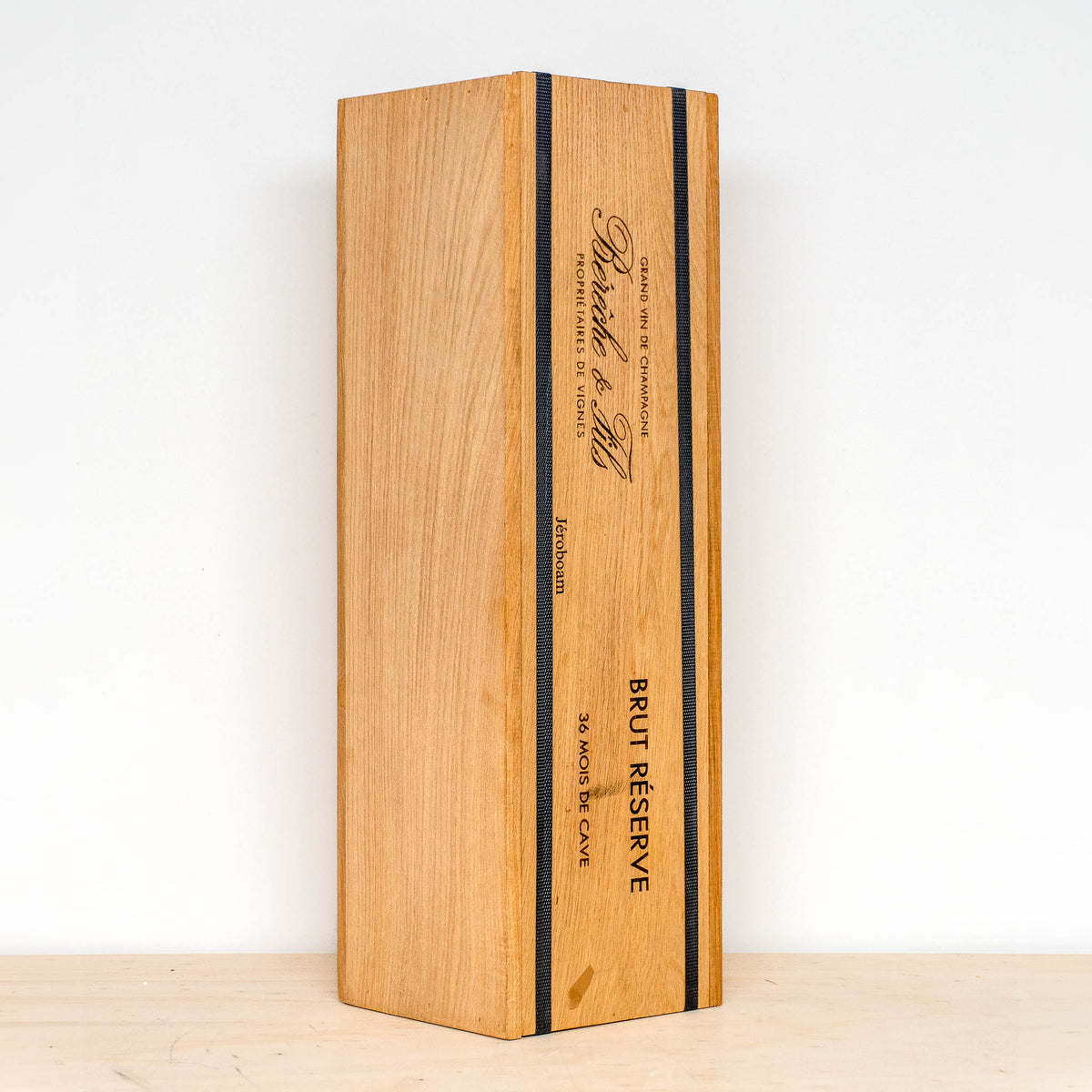 Bereche et Fils Brut Reserve 3L OWC1