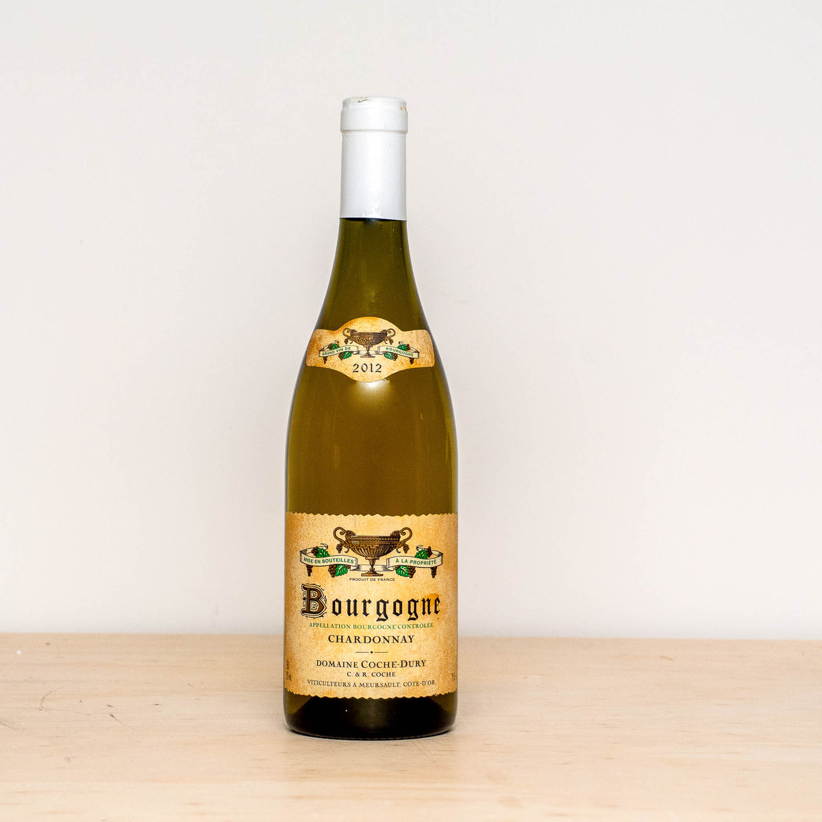 Coche-Dury Bourgogne  Chardonnay 2012 0,75L