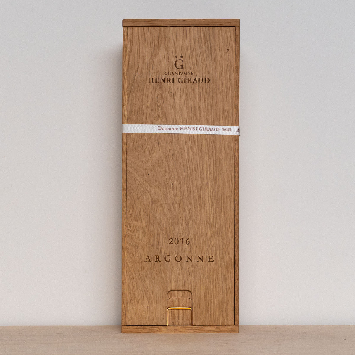 Henri Giraud Argonne  2016 1,5L