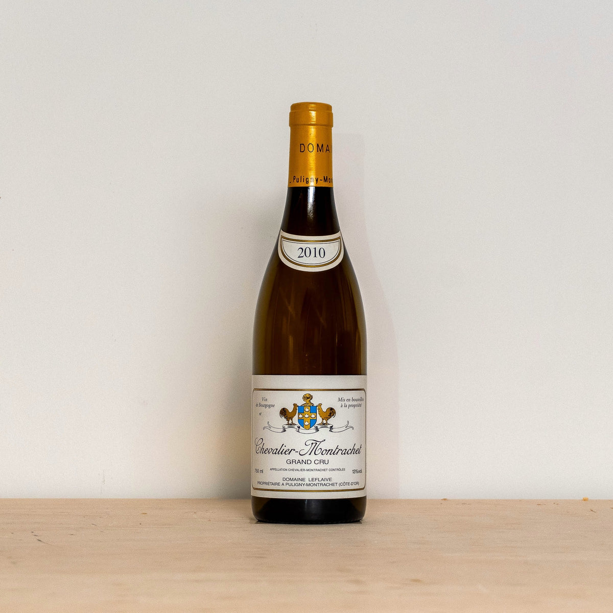 Domaine Leflaive Chevalier Montrachet 2010 0,75L