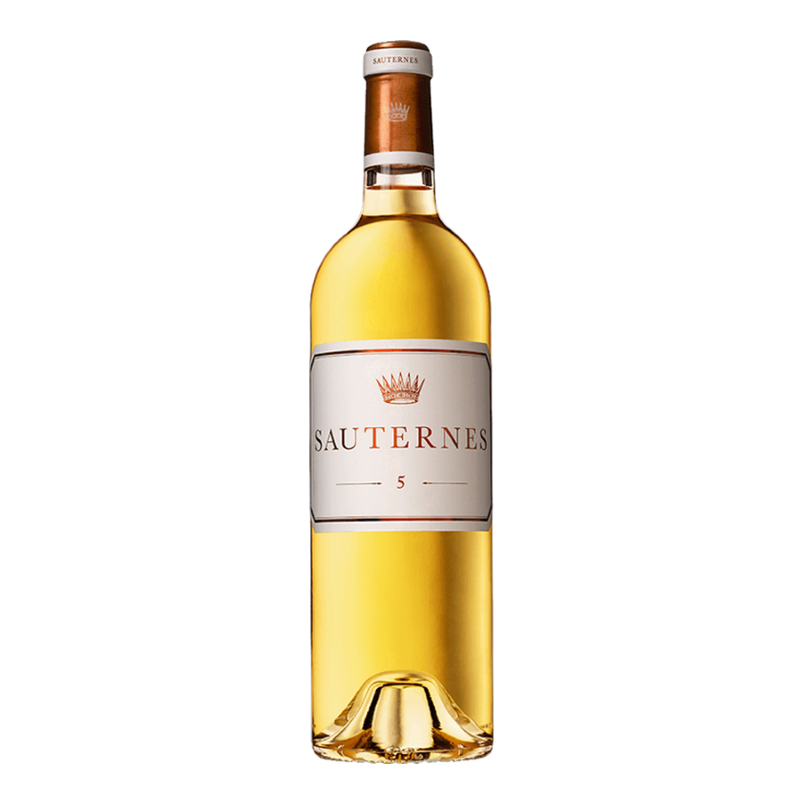 Chateau d'Yuquem Sauternes 2007 0,75L