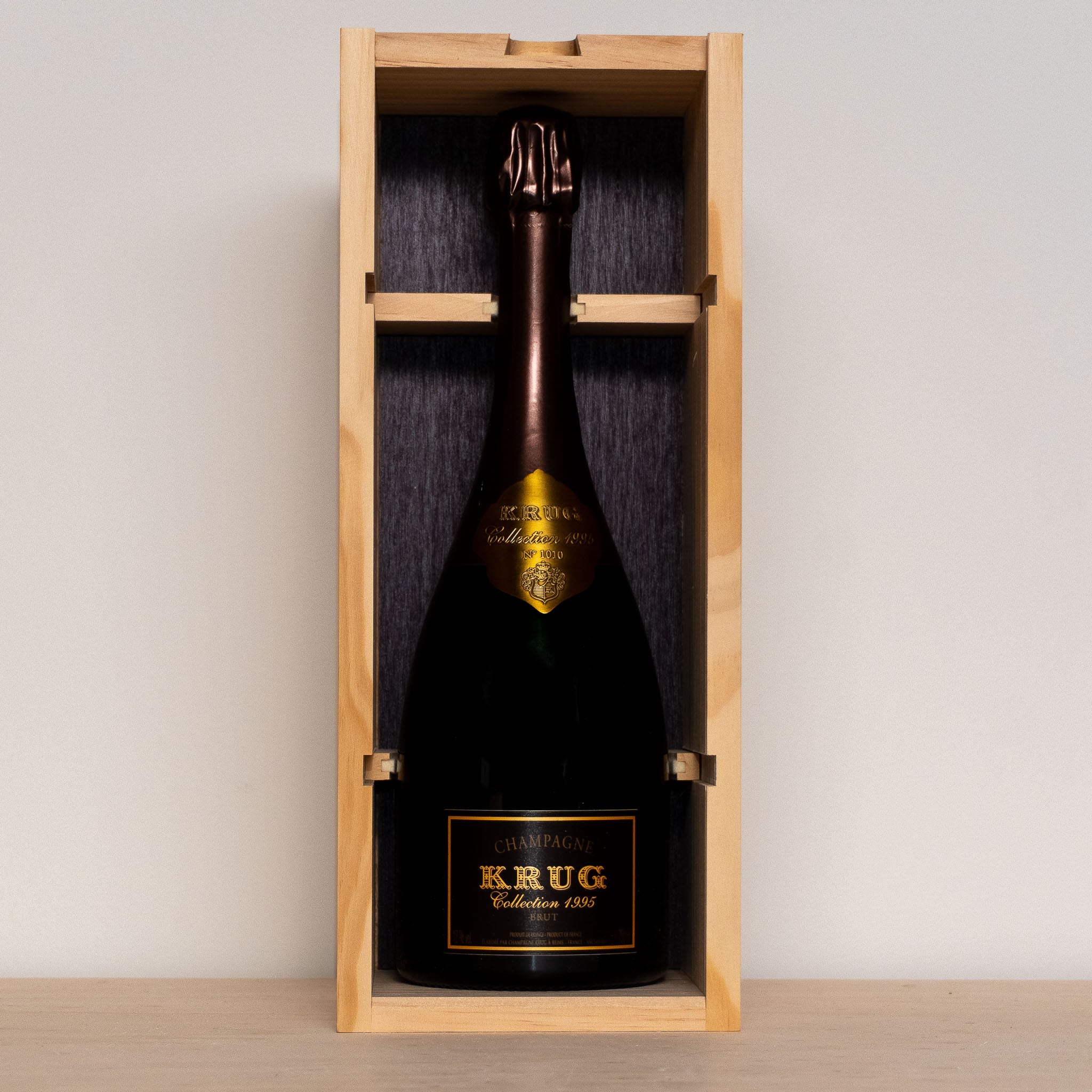 Krug Collection 1995 0,75L