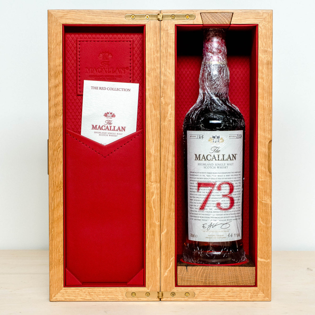Macallan Red Collection  73 anni 0,7L