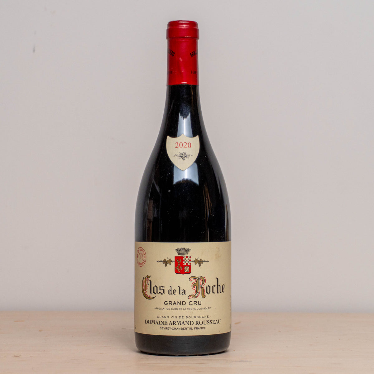 Armand Rousseau Clos de la Roche 2020 0,75L