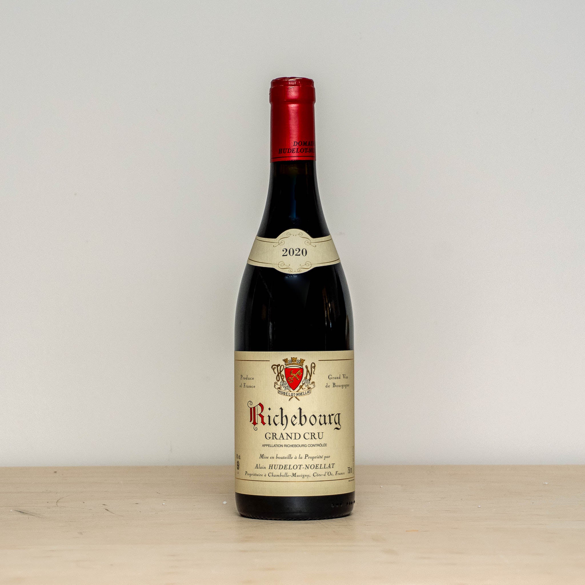 Alain Hudelot-Noellat  Richebourg 2020 0,75L