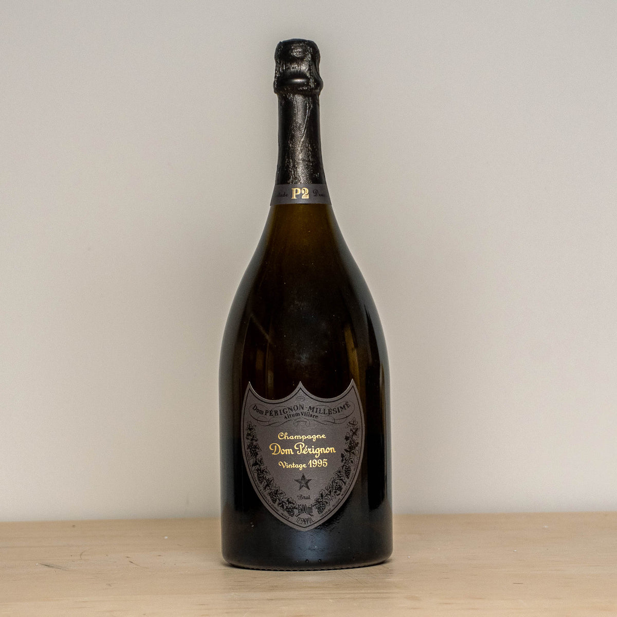 Dom Perignon P2  1995 1,5L