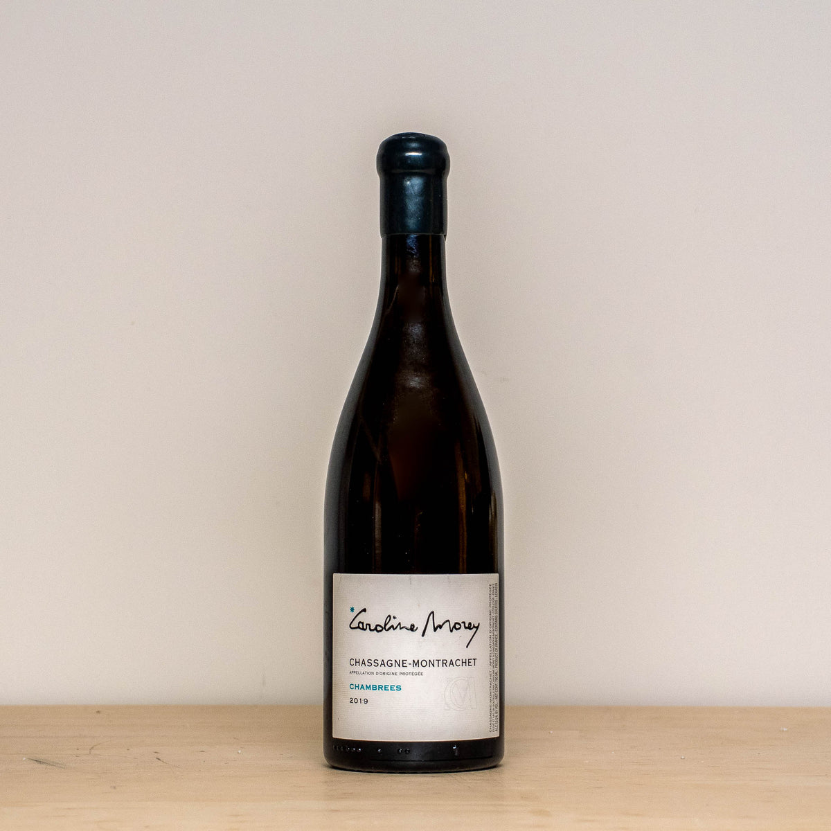 Caroline Morey Chassagne-Montrachet Chambrees 2019 0,75L