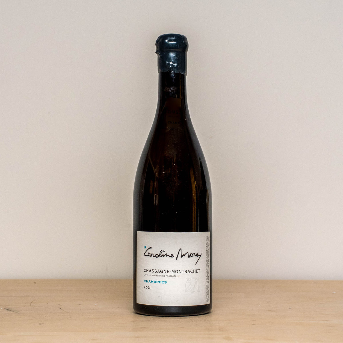 Caroline Morey Chassagne-Montrachet Chambrees 2021 0,75L