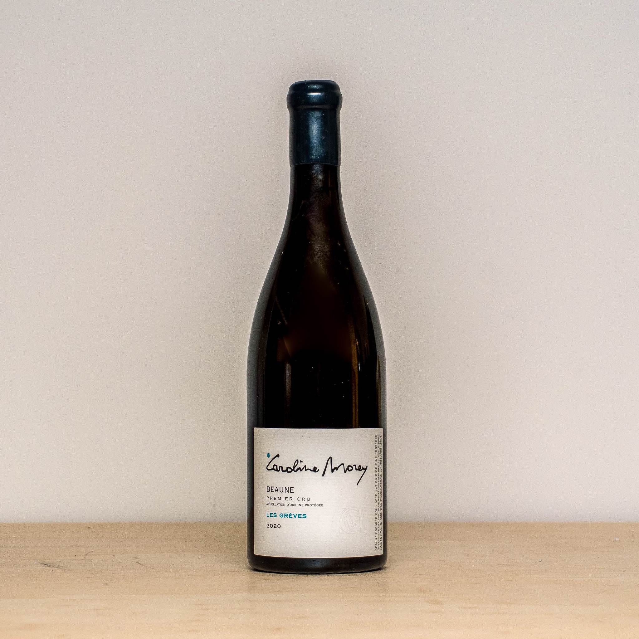 Caroline Morey Beaune Les Greves Blanc 2020 0,75L