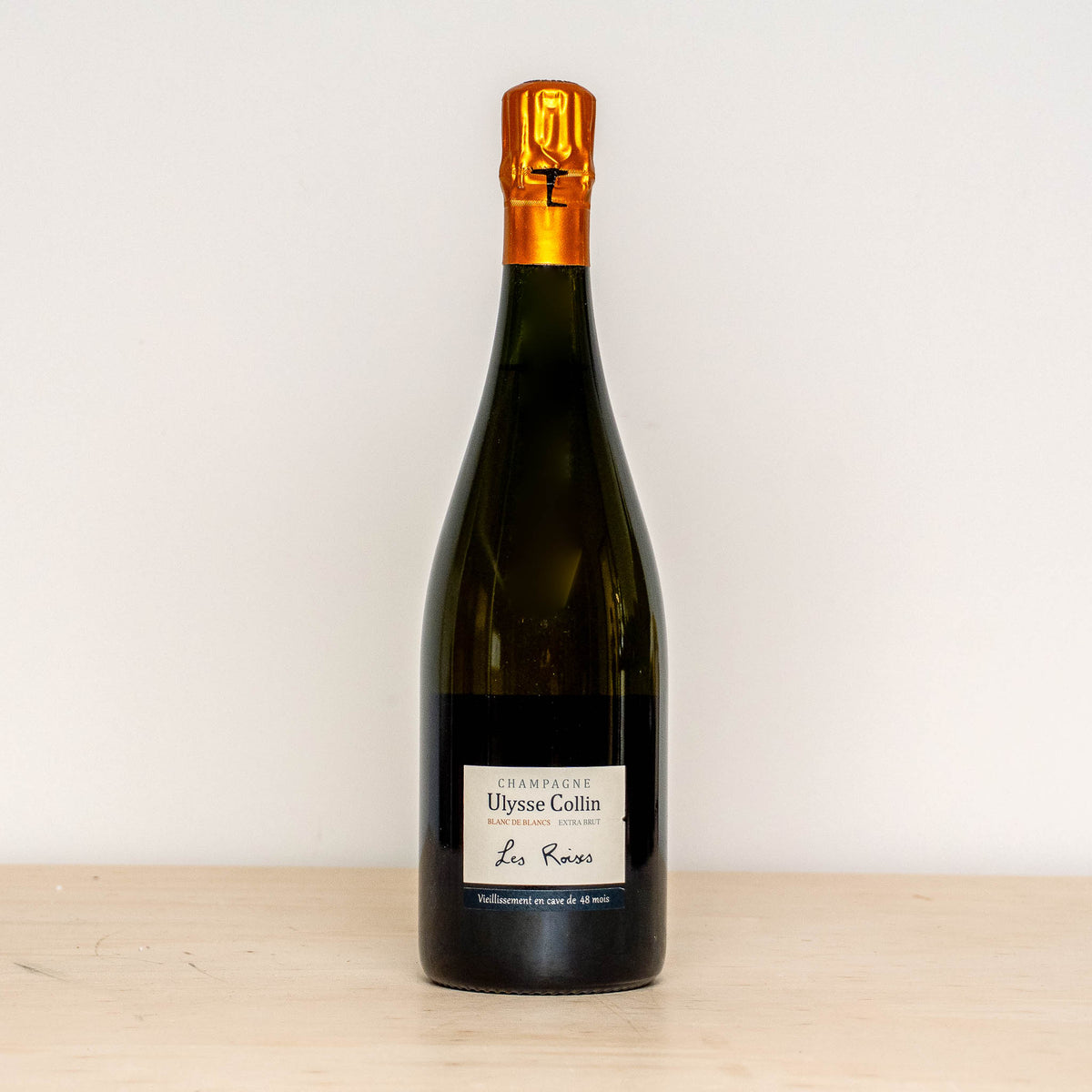 Ulysse Collin Les Roises' Blanc de Blancs  0,75L