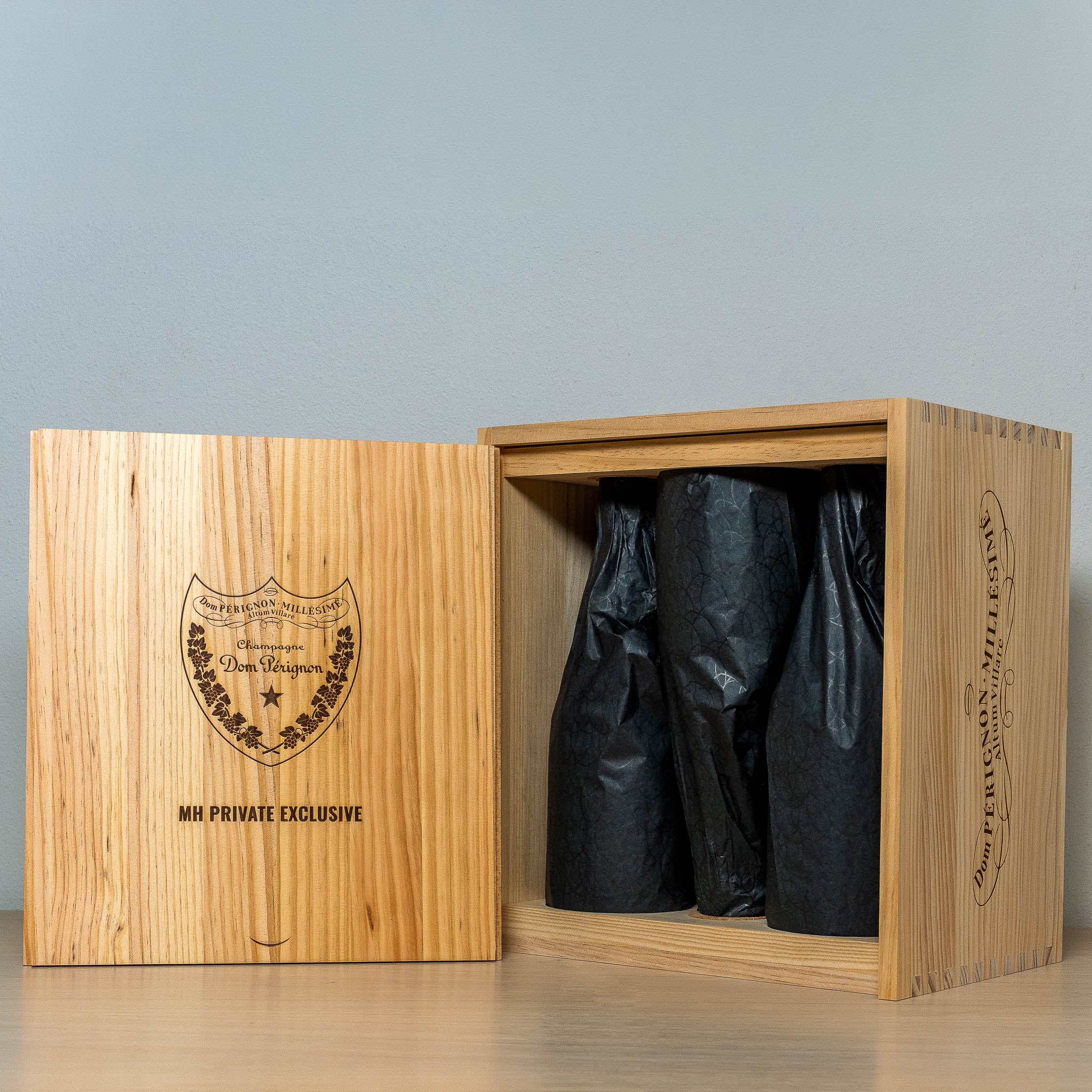 Dom Perignon P2 "MH Private Exclusive" One of 1000 0WC3