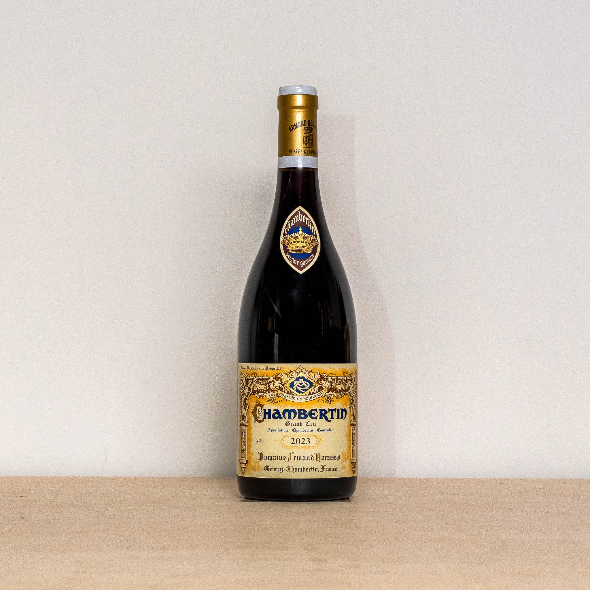 Armand Rousseau Chambertin 2023 0,75L