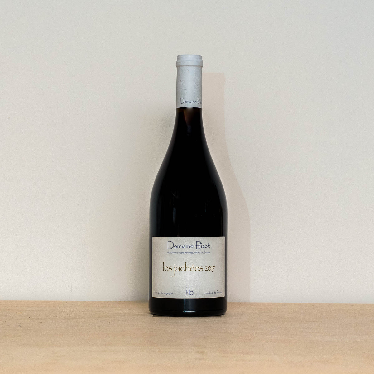 Jean Yves Bizot  Vosn-Romaneè les Jachees 2017 0,75L