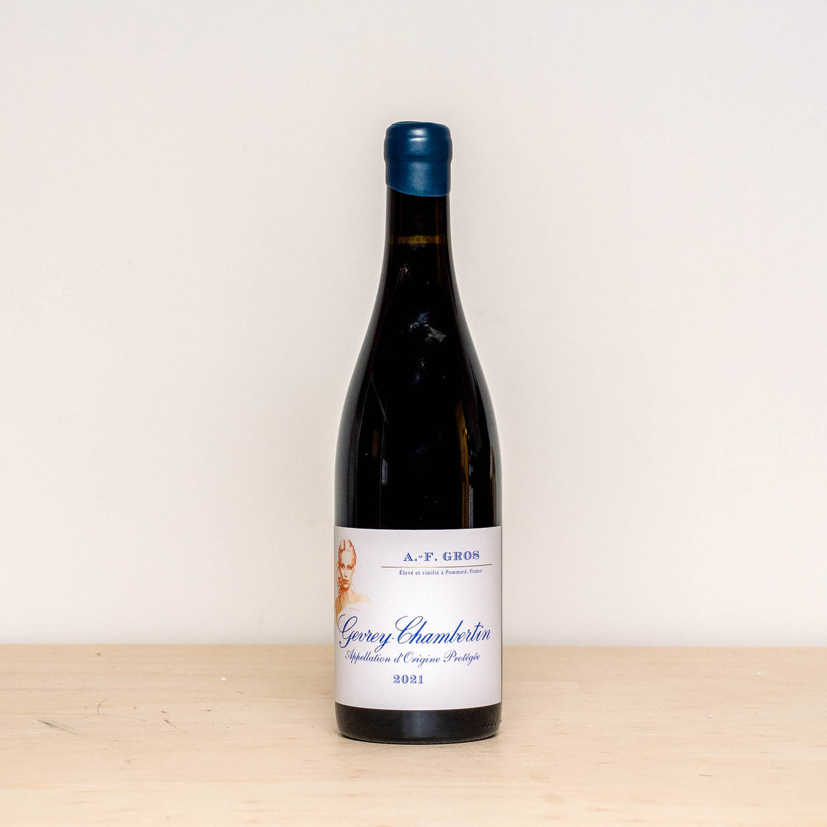 Domaine A.F. Gros Gevrey-Chambertin 2021 0,75L