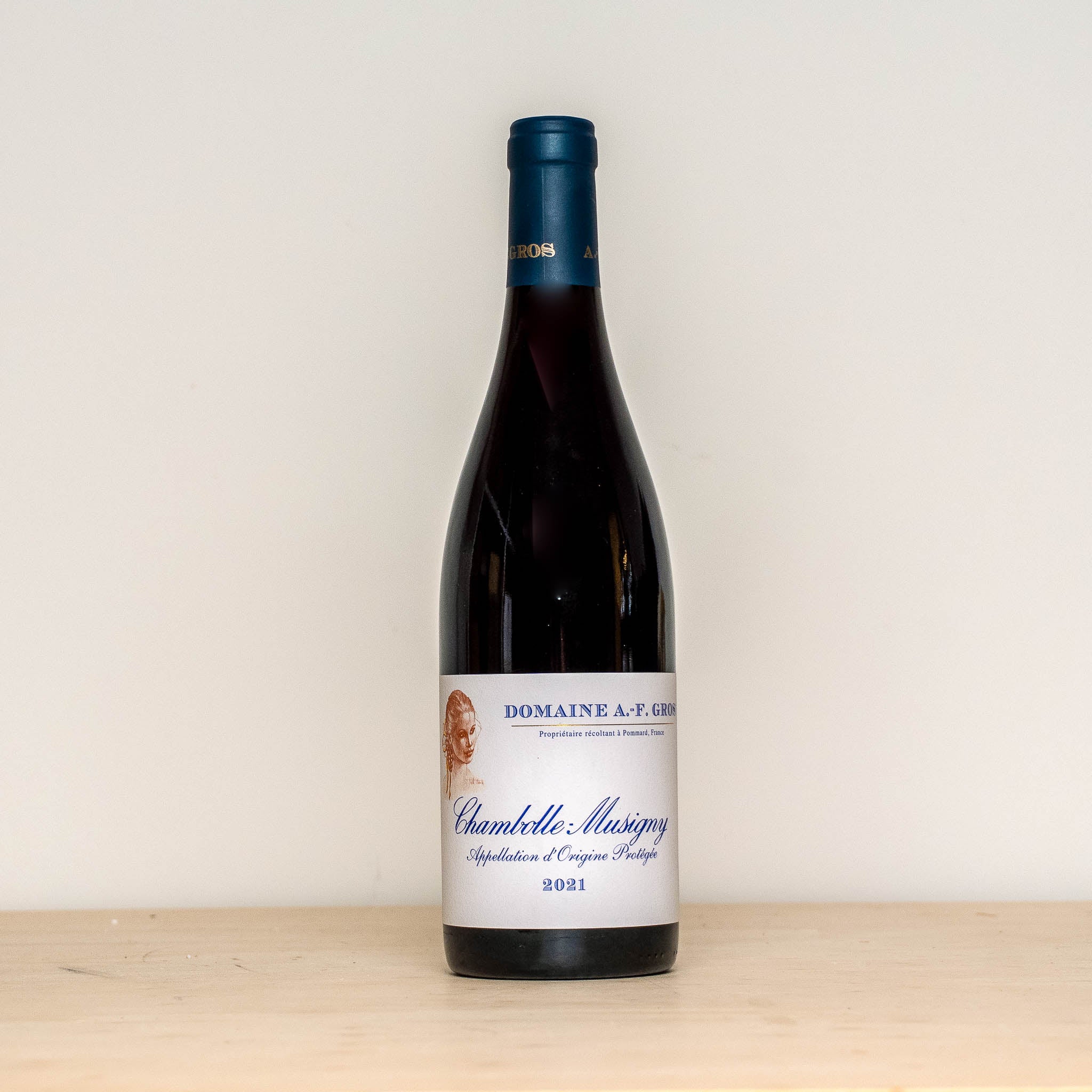 Domaine A.F. Gros Aux Echanges Chambolle-Musigny 2021 0,75L