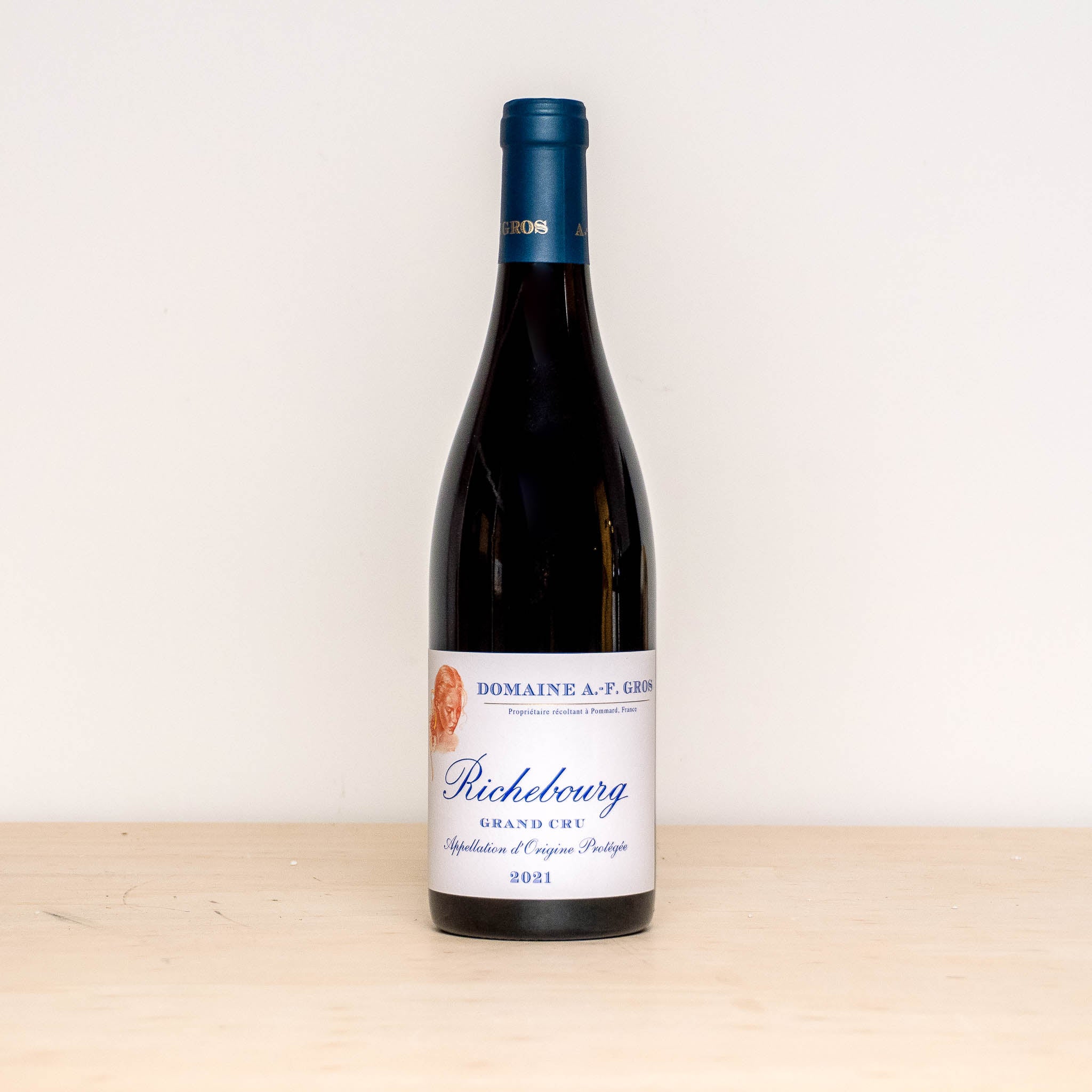 Domaine A.F. Gros Gros Richebourg Grand Cru 2021 0,75L