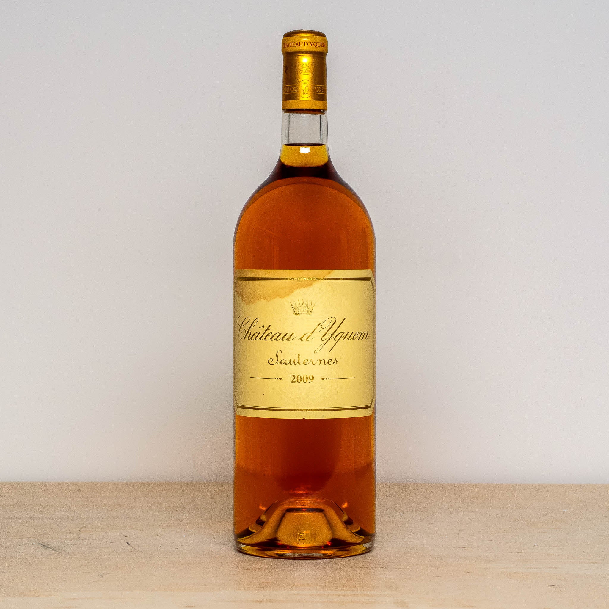 Chateau d'Yuquem Sauternes 2009 1,5L