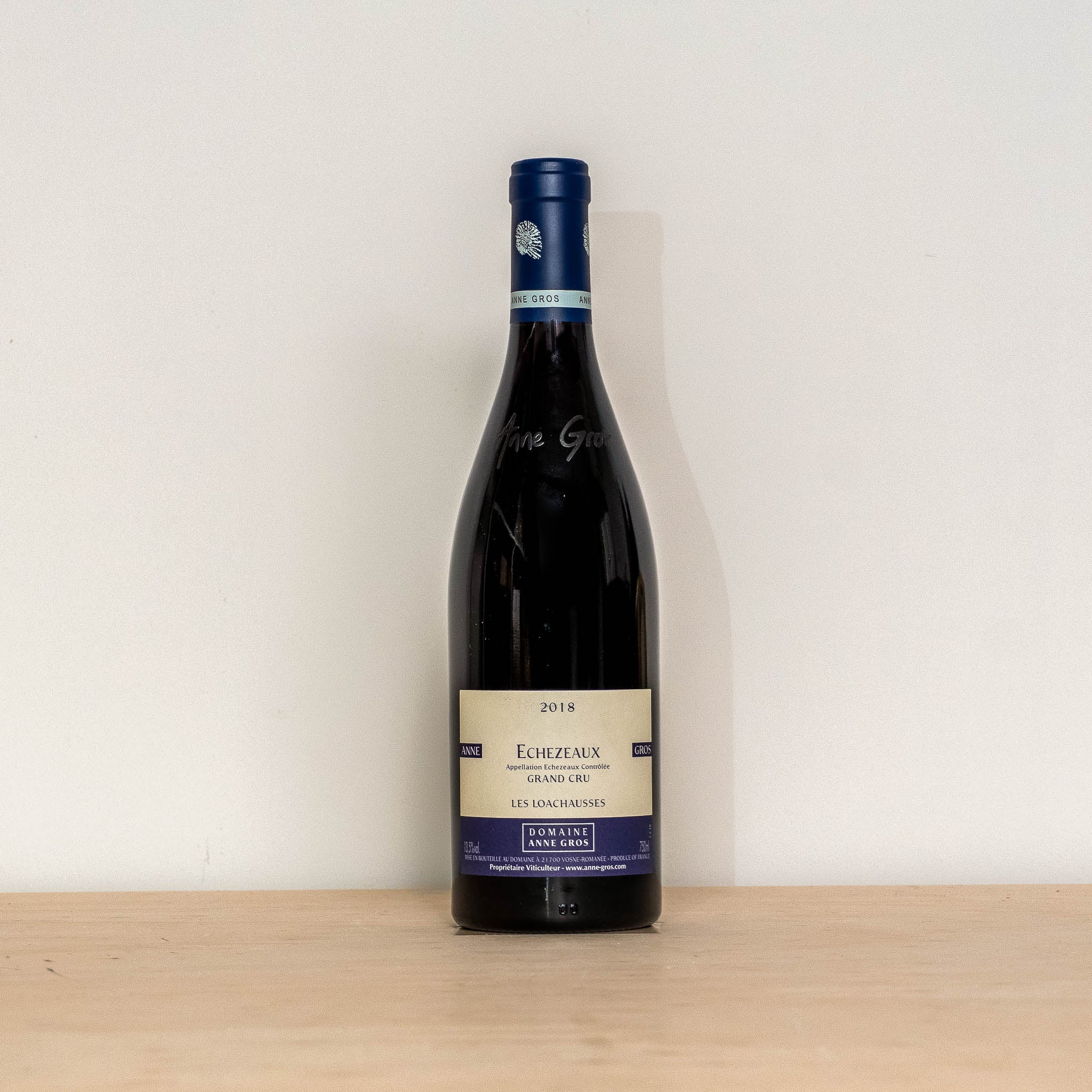 Anne Gros Echezeaux Les Loachausses  2018 0,75L