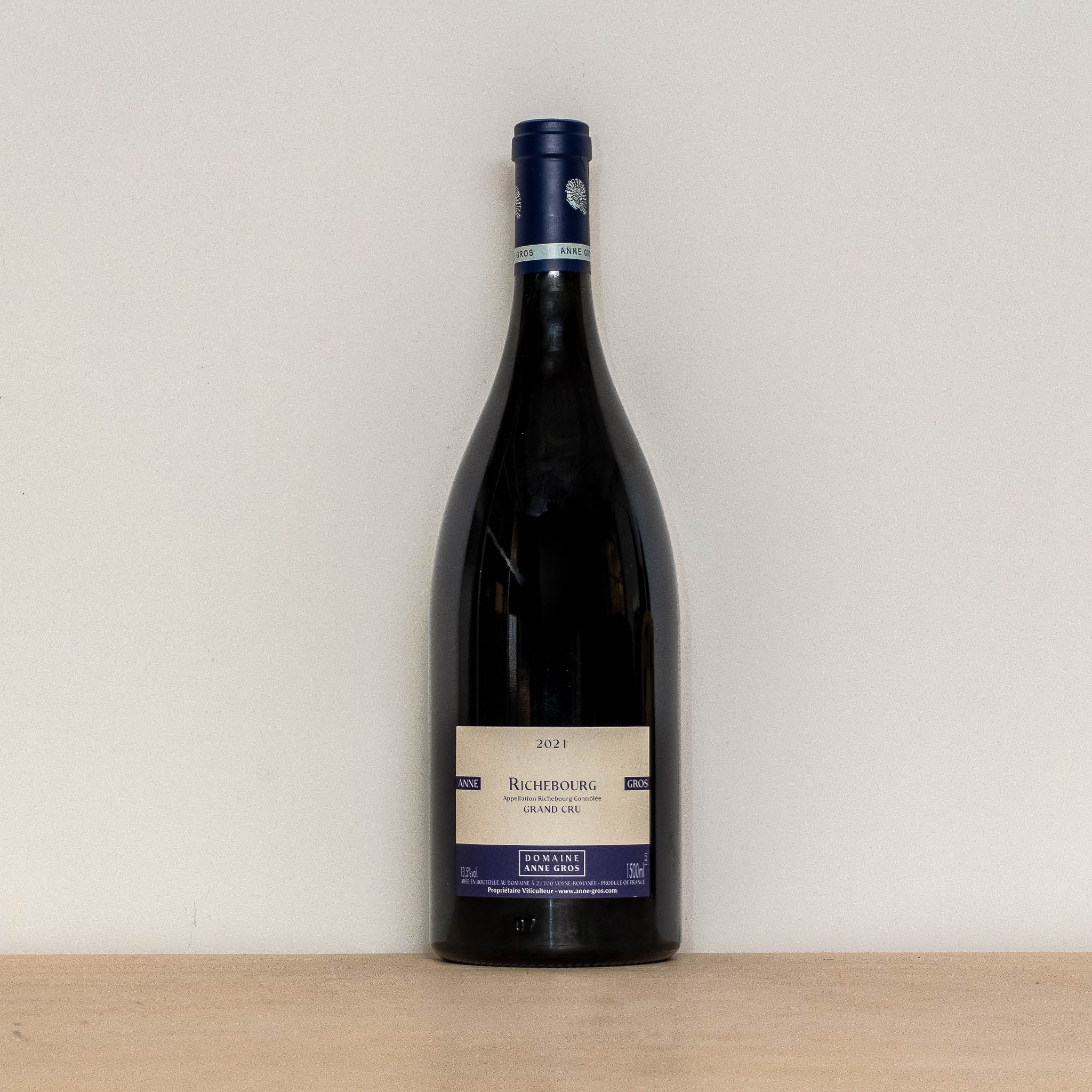 Anne Gros Richebourg 2021  1,5L