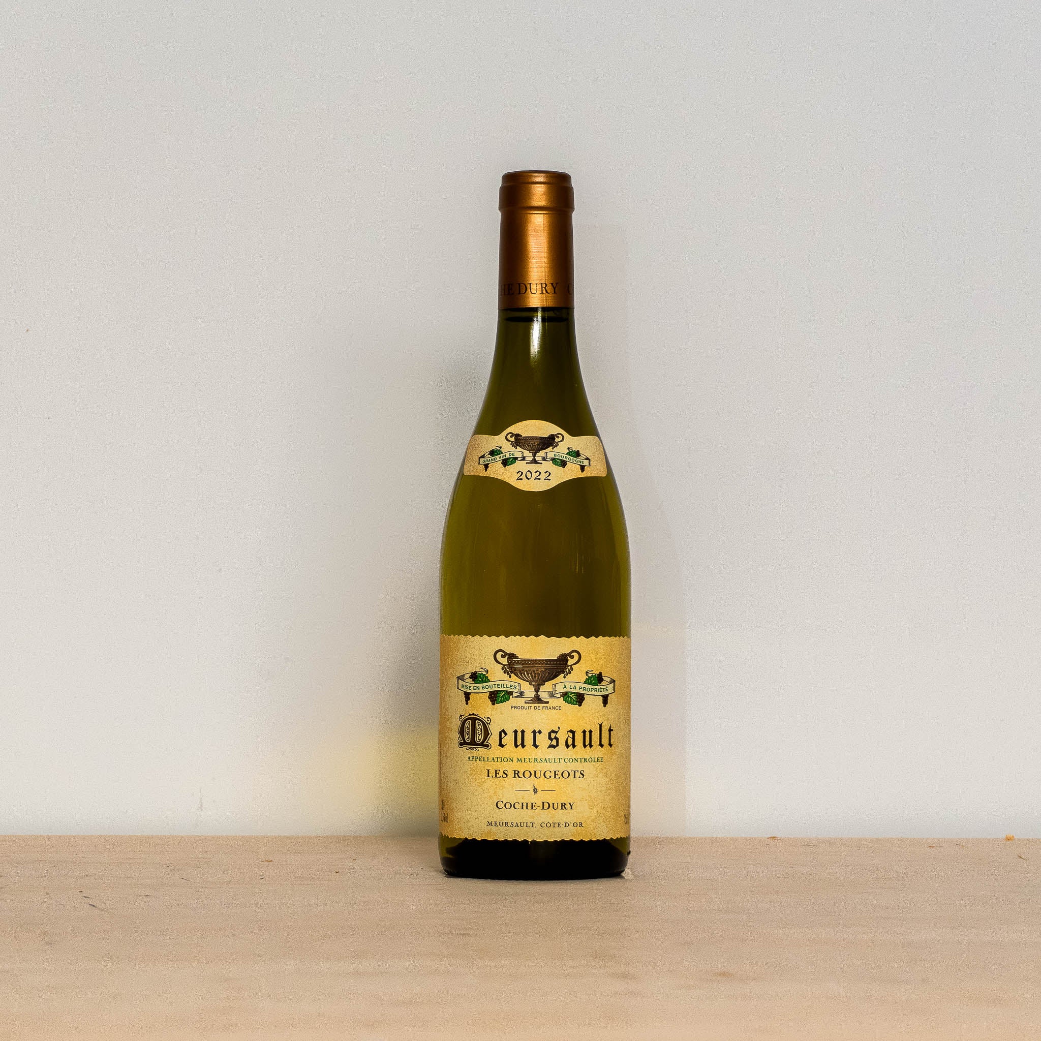 Coche-Dury Meursault  Les Rougeots 2022 0,75L