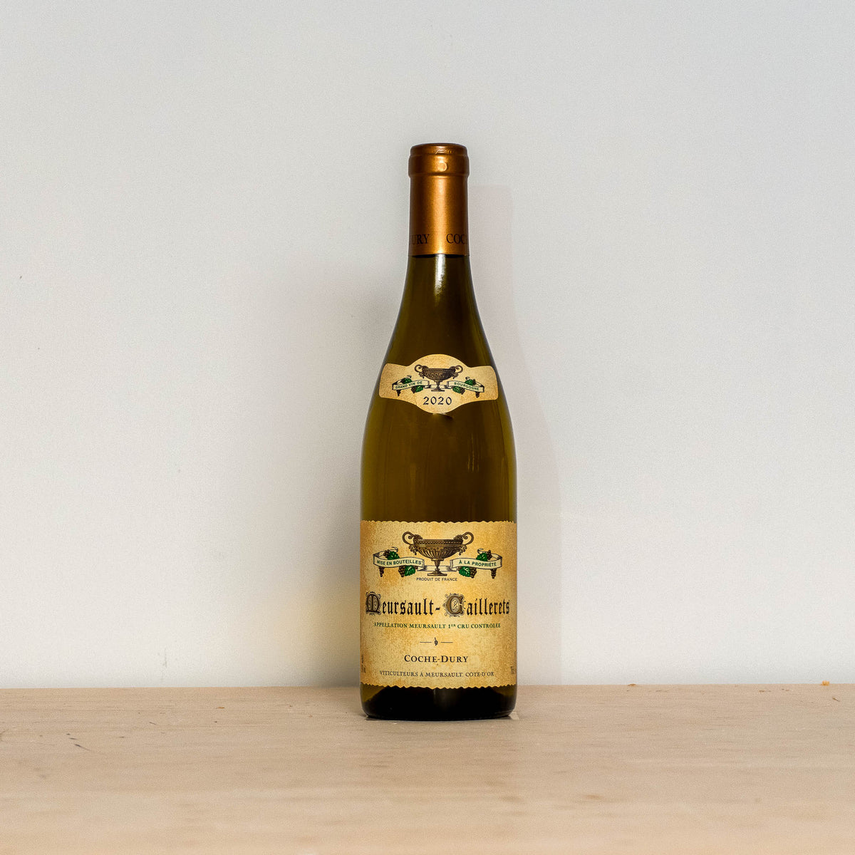 Coche-Dury Meursault  Caillerets 2020 0,75L