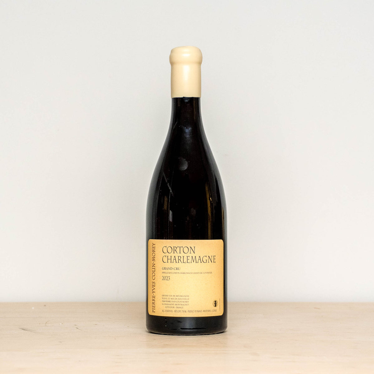 Pierre-Yves Colin-Morey Corton Charlemagne Grand Cru 2023 0,75L