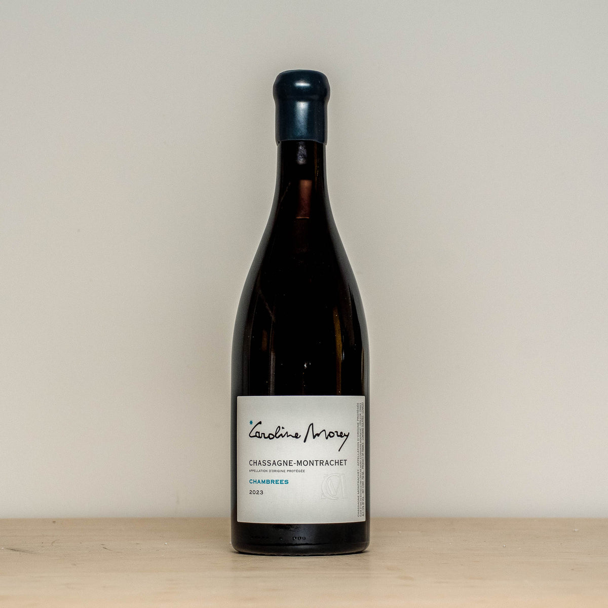 Caroline Morey Chassagne-Montrachet Chambrees 2023 0,75L