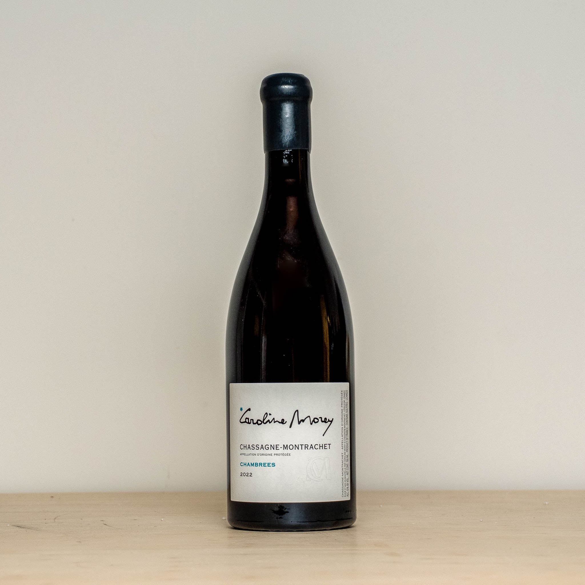 Caroline Morey Chassagne-Montrachet Chambrees 2022 0,75L