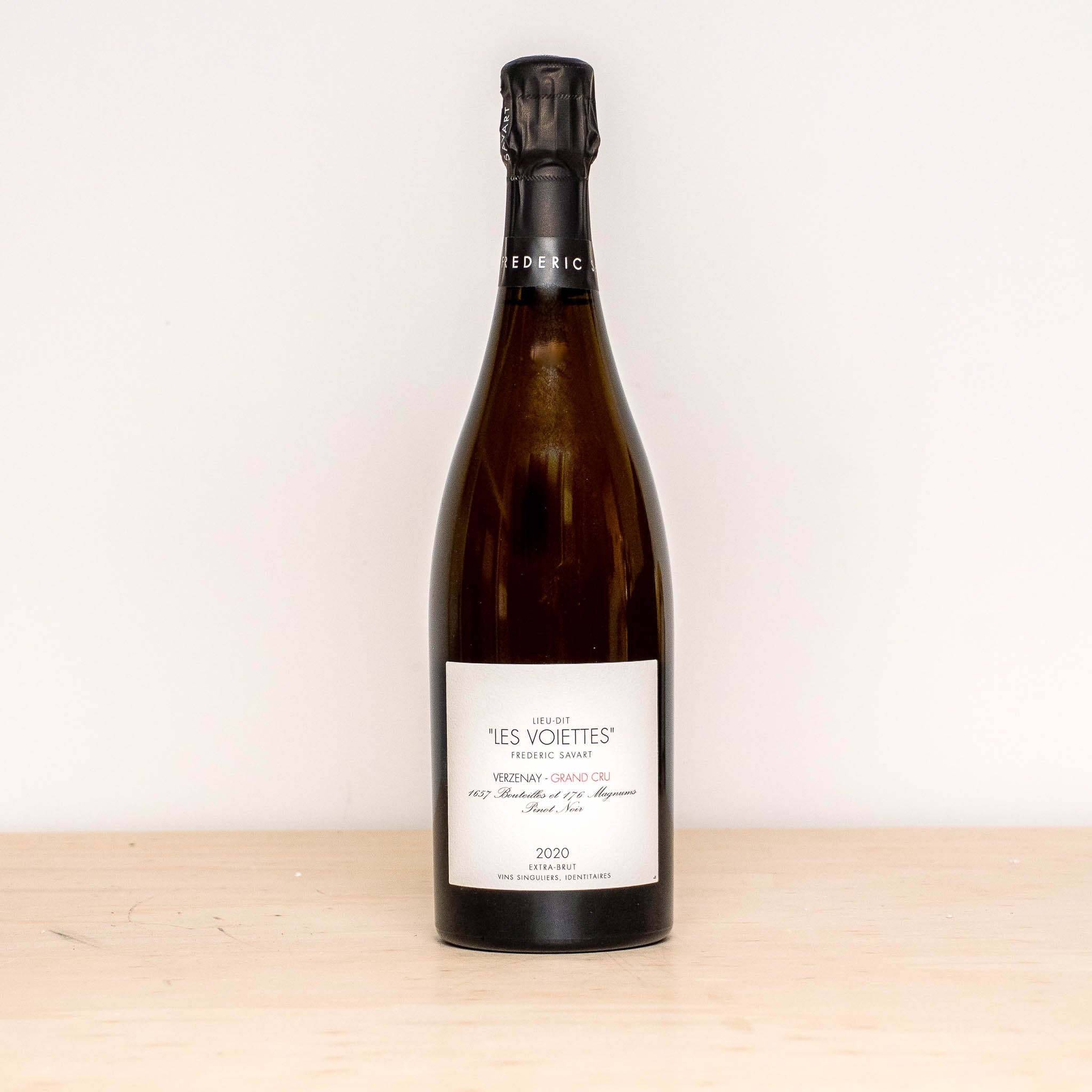 Frederic Savart   Les Voiettes 2020 0,75L