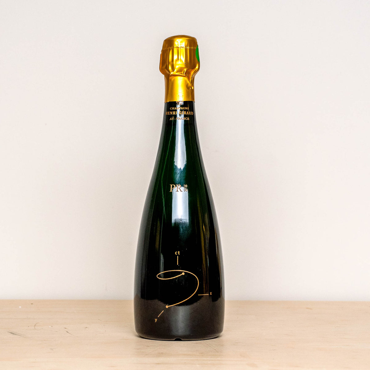 Henri Giraud  Perpetual Reserve Brut 0,75L