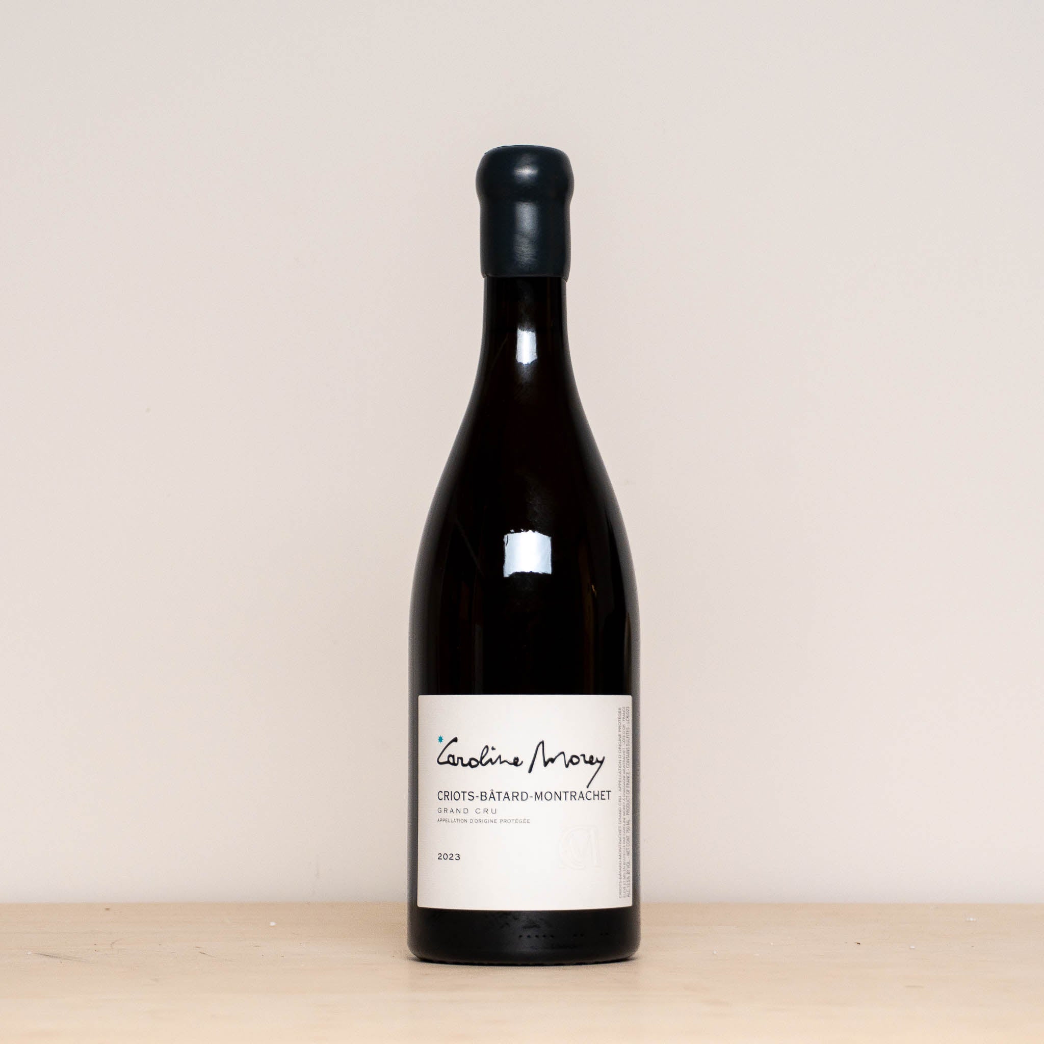 Caroline Morey Criots-Batard-Montrachet Grand Cru 20223 0,75L