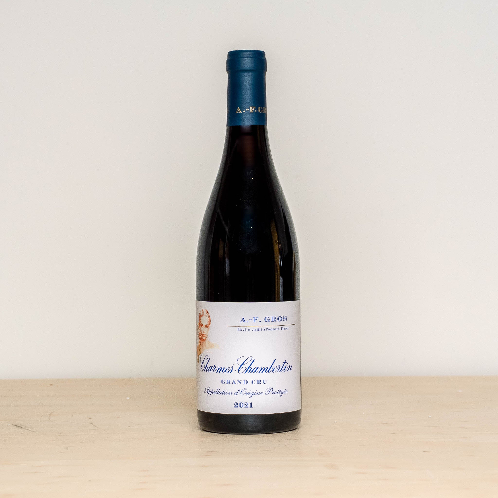 Domaine A.F. Gros  Charmes-Chambertin Grand Cru 2021 0,75L