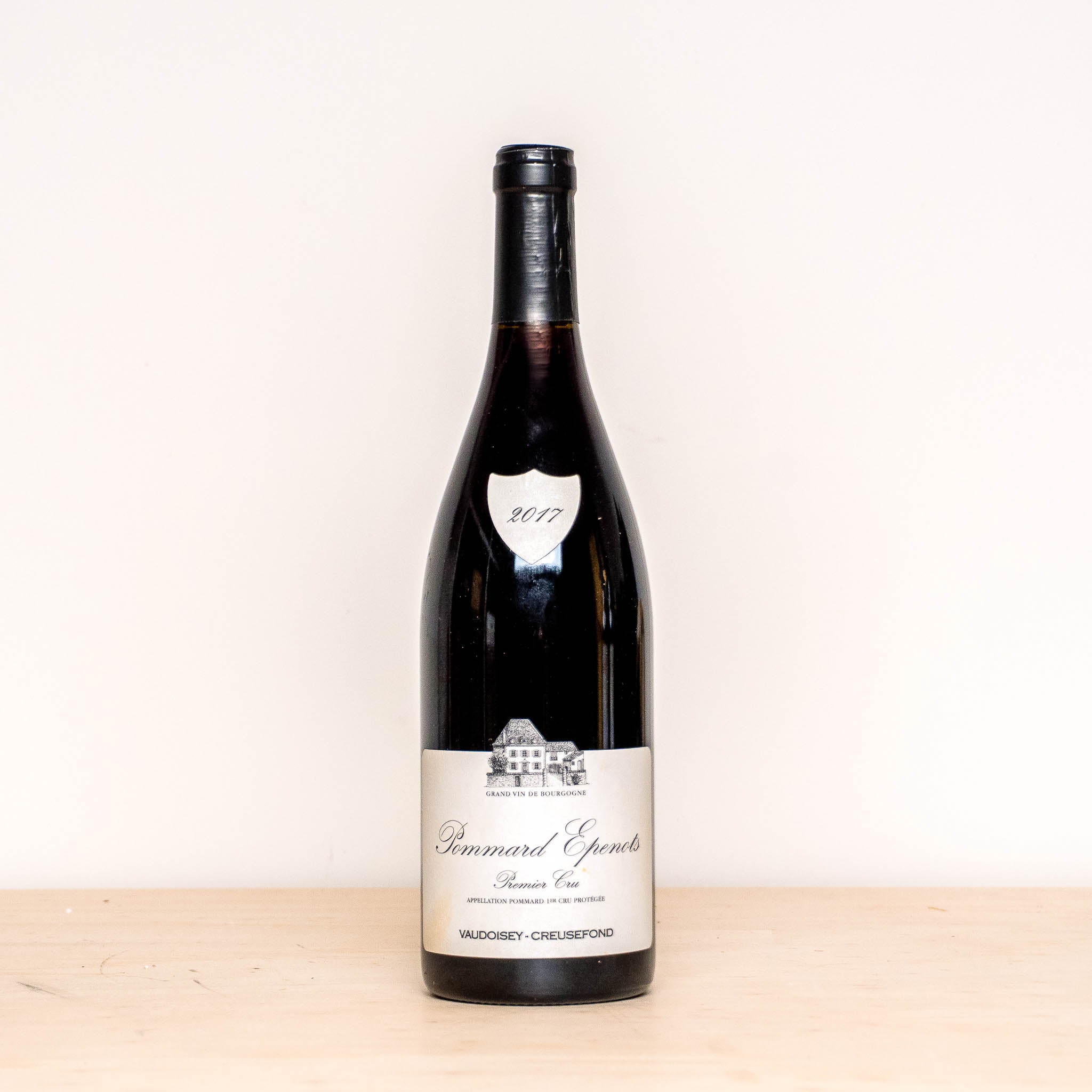 Domaine Vaudoisey-Creusefond Pommard 1er Cru Epenots 2017, 0,75 L