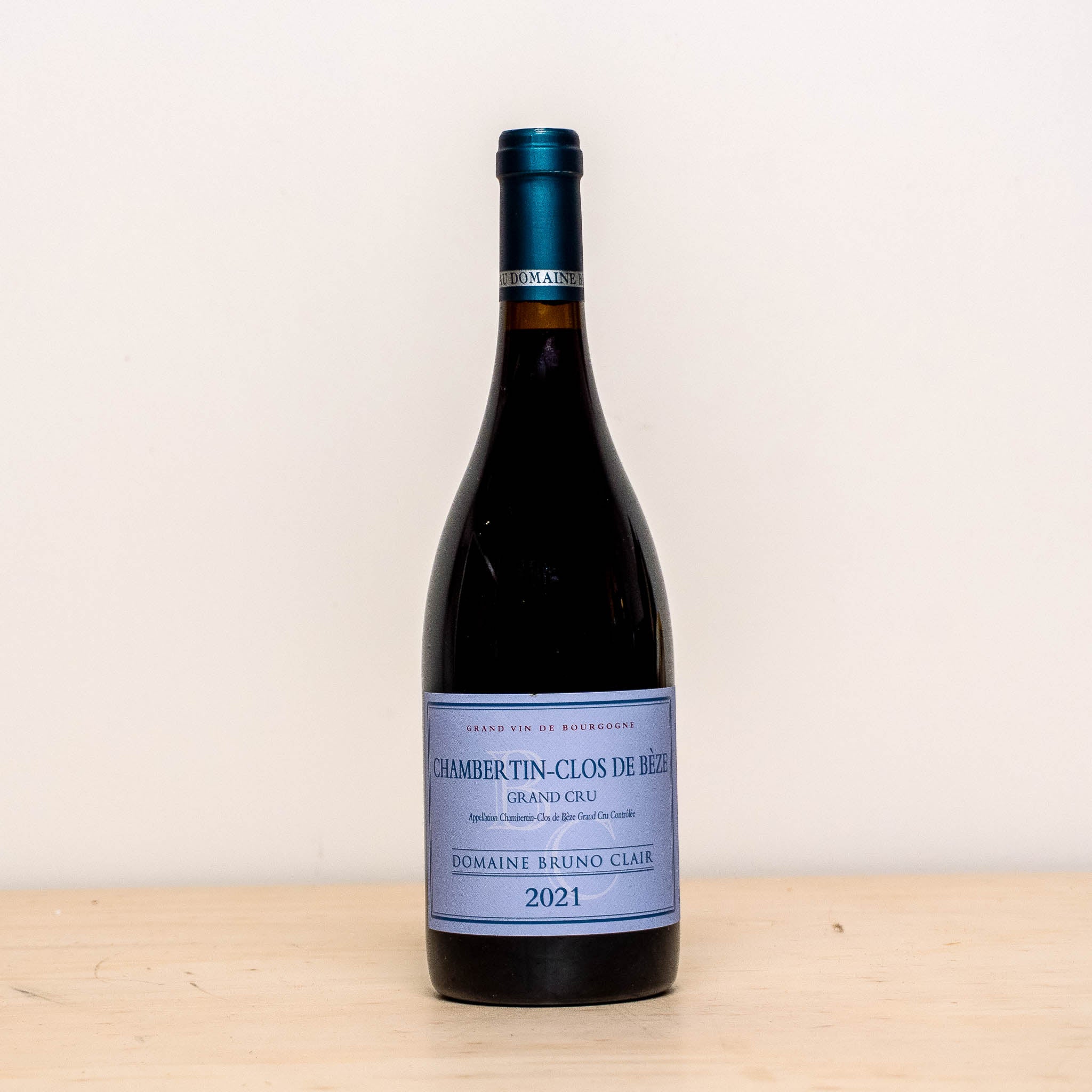 Domaine Bruno Clair Chambertin-Clos de Beze Grand Cru 2021 0,75L