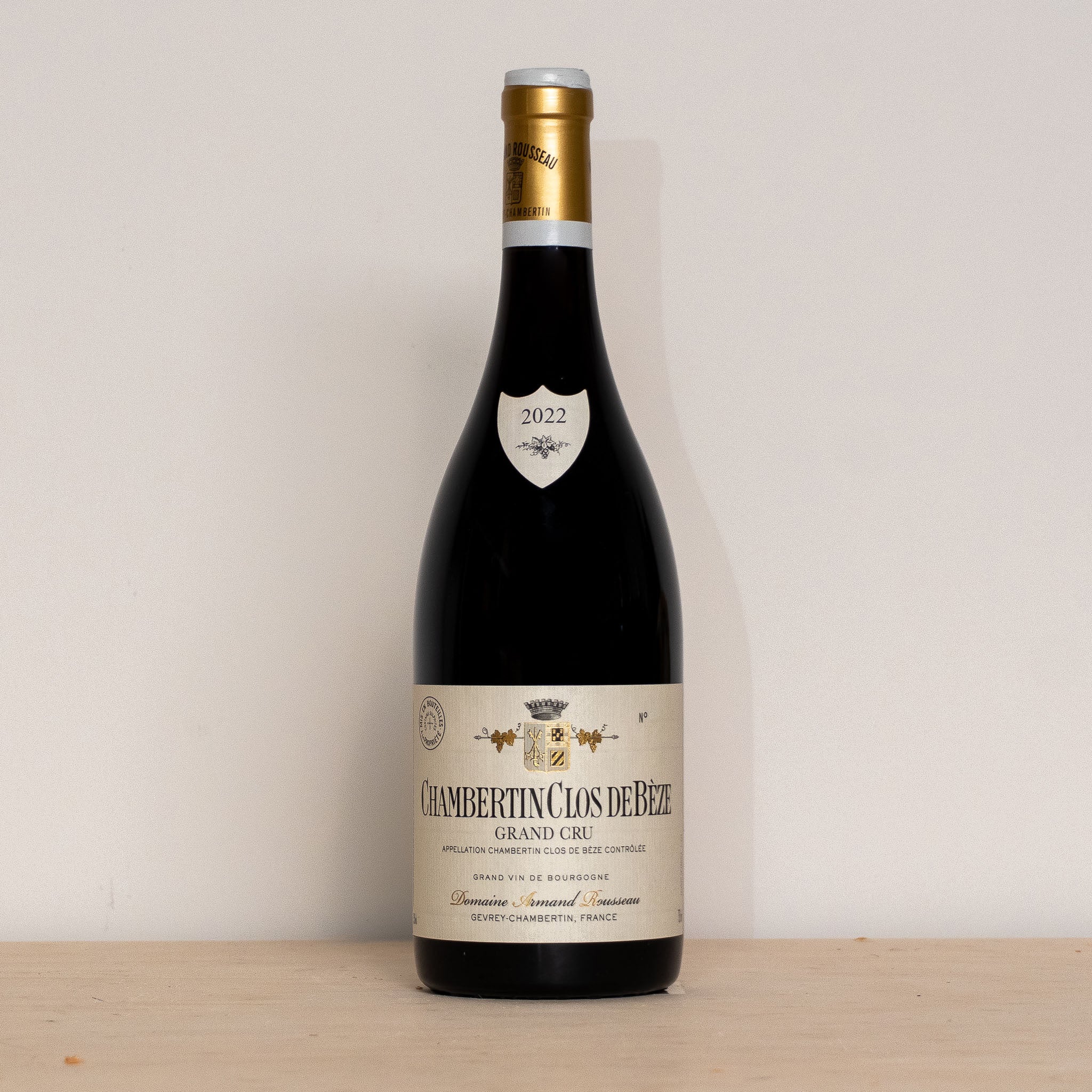 Armand Rousseau  Clos de Bèze 2022 0,75L