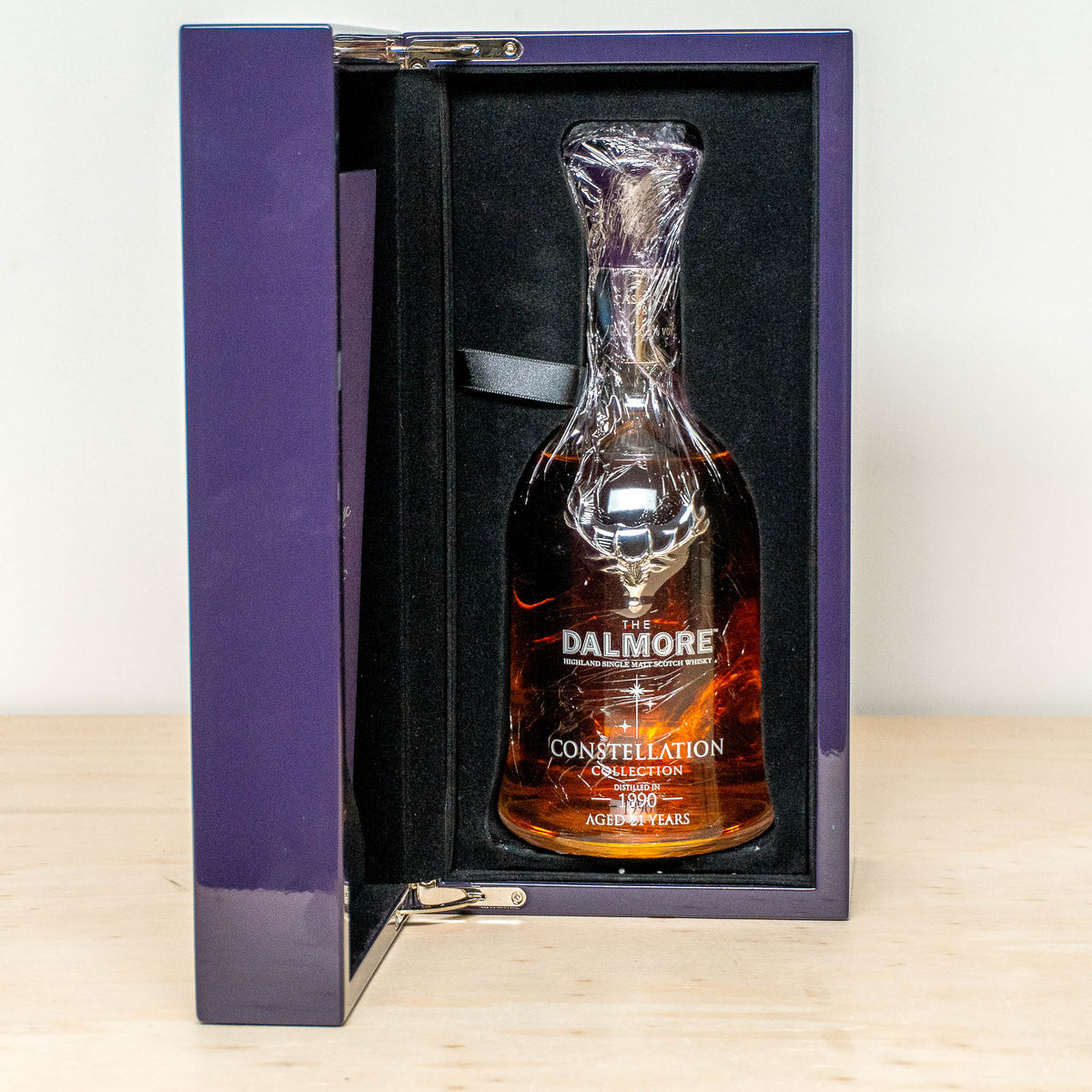 The Dalmore Constellation Cask 1990 21y.o  0,7L